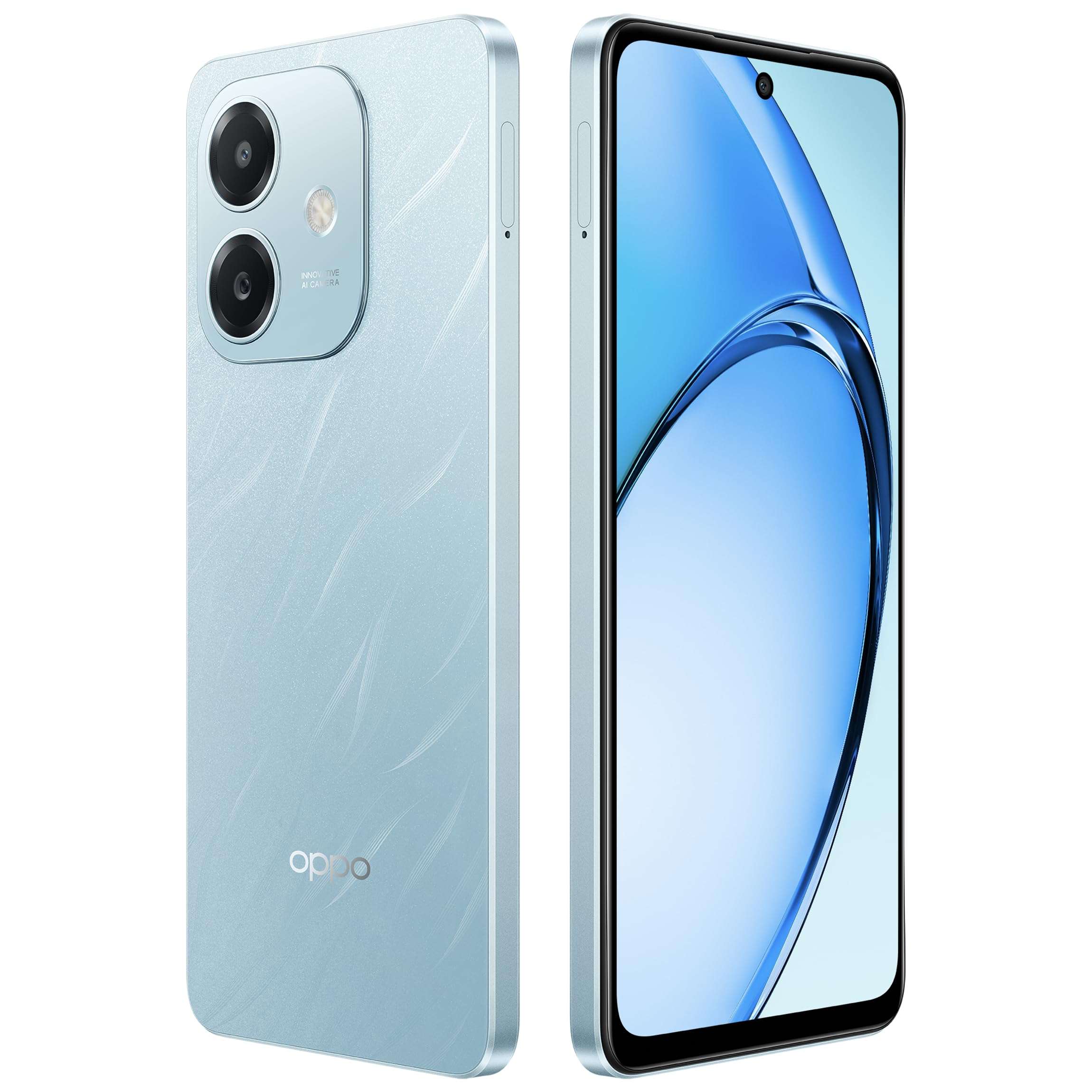 OPPO A3X 4G (Ocean Blue, 4GB RAM, 128GB Storage) with No Cost EMI/Additional Exchange Offers 6