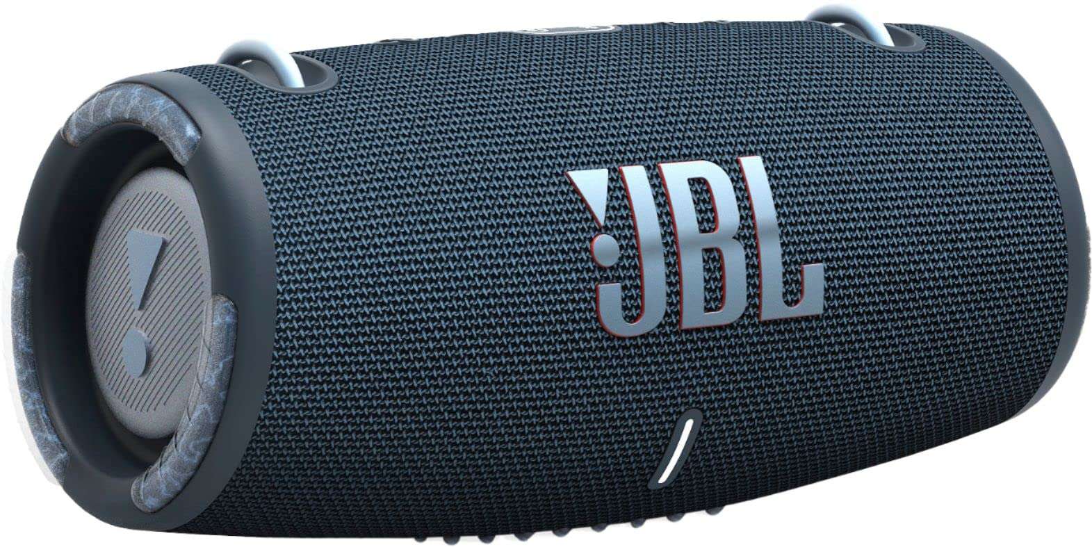 JBL Xtreme 3 Portable Waterproof Wireless Bluetooth Speaker Bundle with Deluxe CCI Premium Carry Case (Blue) 2