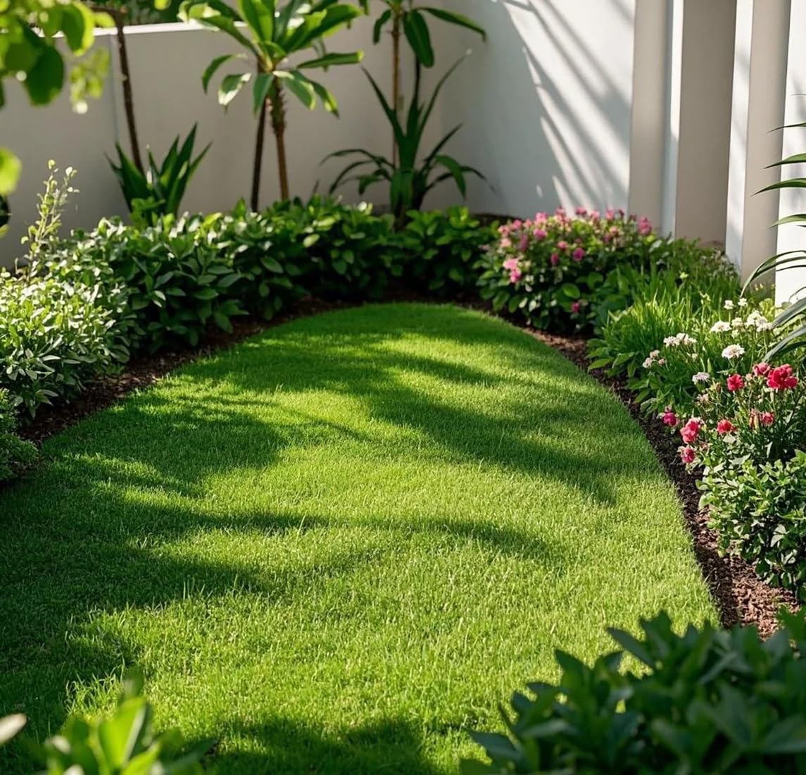 1000 Zoysia Grass Seed for Planting, Non-GMO Heirloom for Home Garden Outdoor 3