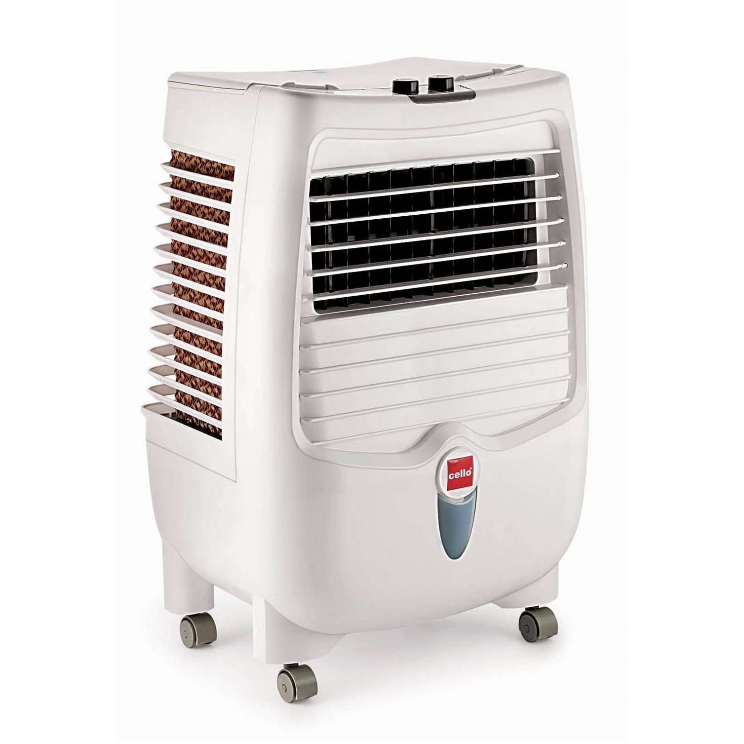 Cello Pearl 22-Litre Personal Air Cooler (White) 1