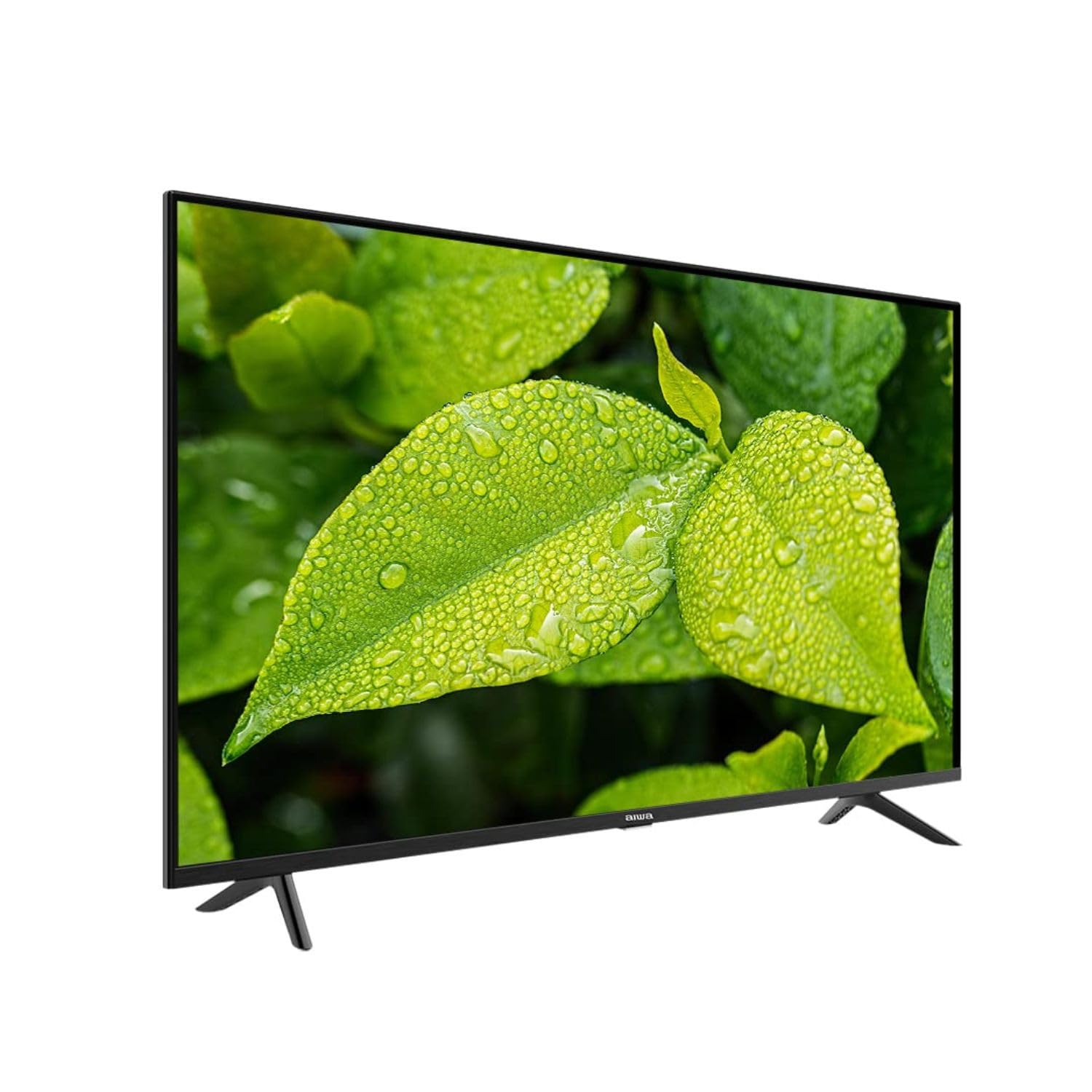 Aiwa 109 cm (43 Inches) Full HD Smart LED TV AV43FHDX1 (Black) (2023 Model) 4