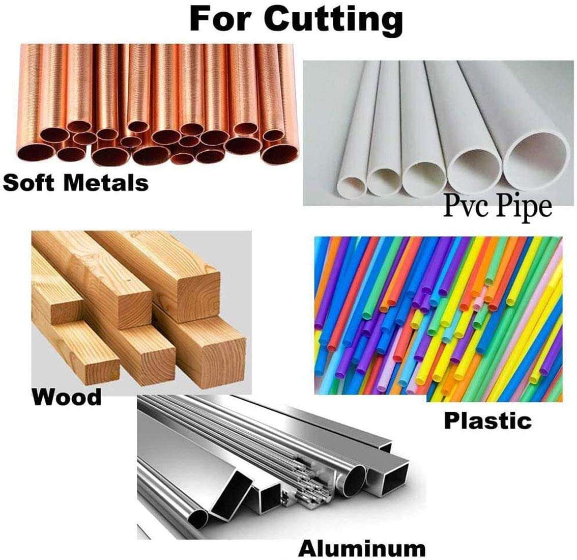 Diy Crafts 12461 8907 0.5-3.2mm Brass Drill Chuck Collet Bits 4.3mm Shank Rotary Tools, Multicolor, 10 Piece 3