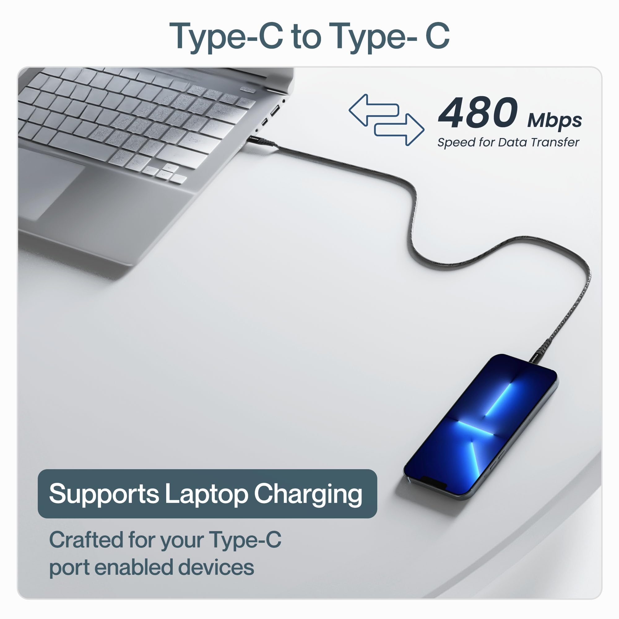 AMBRANE RCTT-10 Usb data cable Black 4