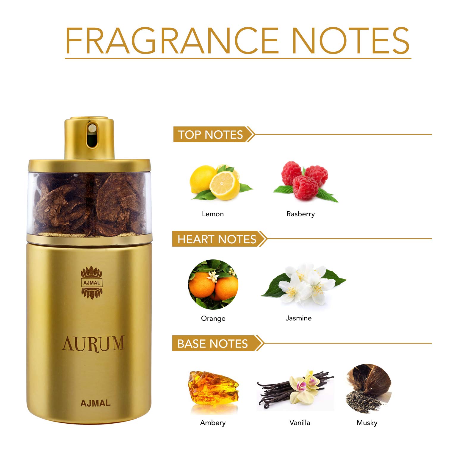 Ajmal Tempest Concentrated Perfume Oil Floral Alcohol-free Attar 12ml for Unisex and Classic Oud Concentrated Perfume Oil Woody Oudh Alcohol-free Attar 10ml for Unisex +1 Perfume Tester FREE 4