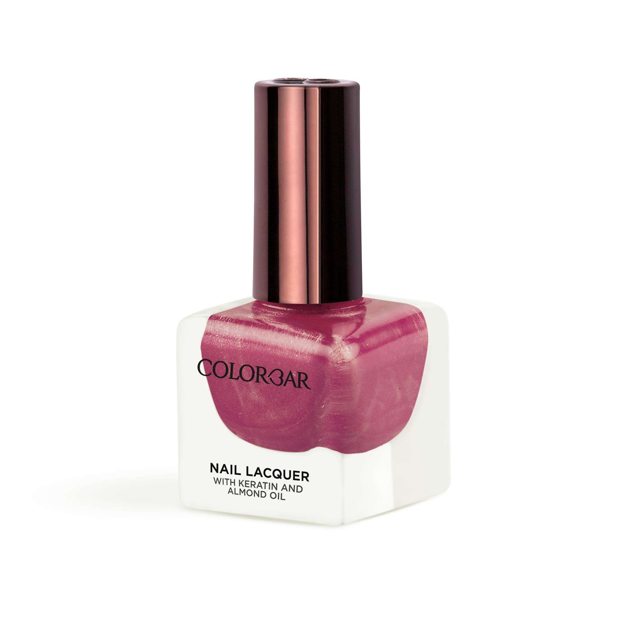 Colorbar Nail Lacquer, Queen Pink, 12 ml 2