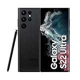 Samsung Galaxy S22 Ultra 5G (Phantom Black, 12GB, 512GB Storage) + Samsung Galaxy Watch4 2