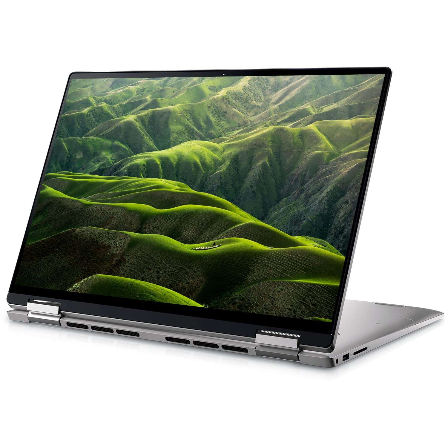 Dell Inspiron 7620 2-in-1 Laptop, 16" FHD+ Touch Display, 12th Gen Intel Core i7-1260P, 4GB RAM, 1TB SSD, FHD Webcam, HDMI, Backlit KB, FP Reader, Wi-Fi 6, Windows 11 Home 4