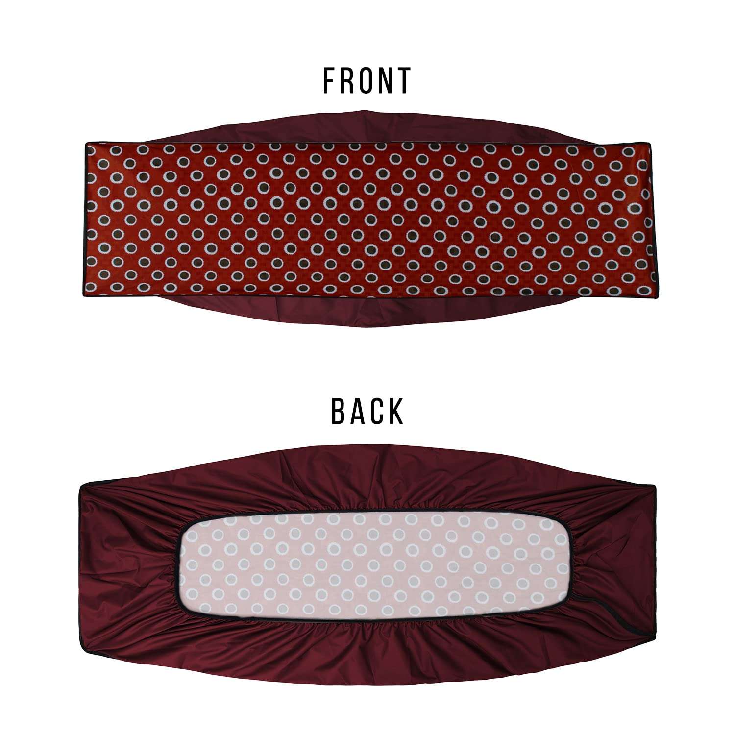 Dream Care 1 Ton Ac Cover Compatible for Godrej 5 Star Split Inverter Ac (GIC 12YTC5-WTA) 3