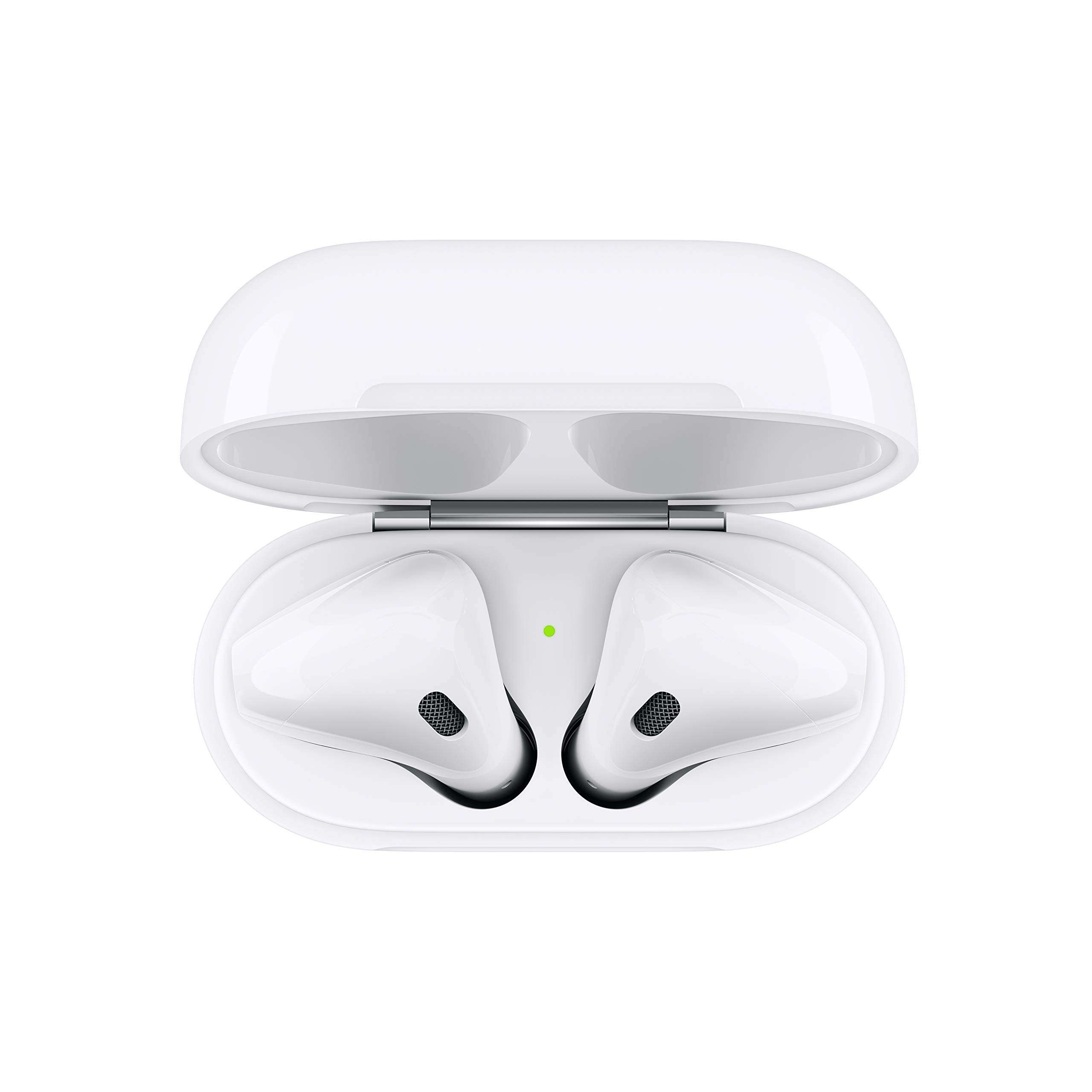 Apple AirPods (2nd Generation) Case, White 4