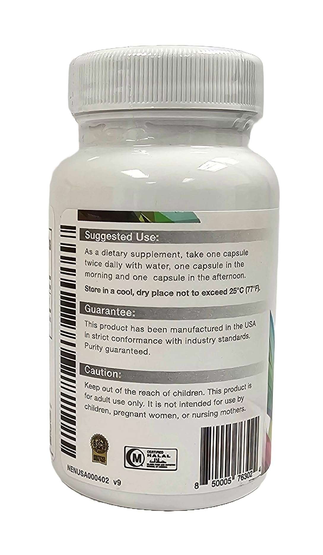 Max One, Focused Riboceine Supplementation, 60 Vegetable Capsules, 30 Servings (Pack of 2) 3