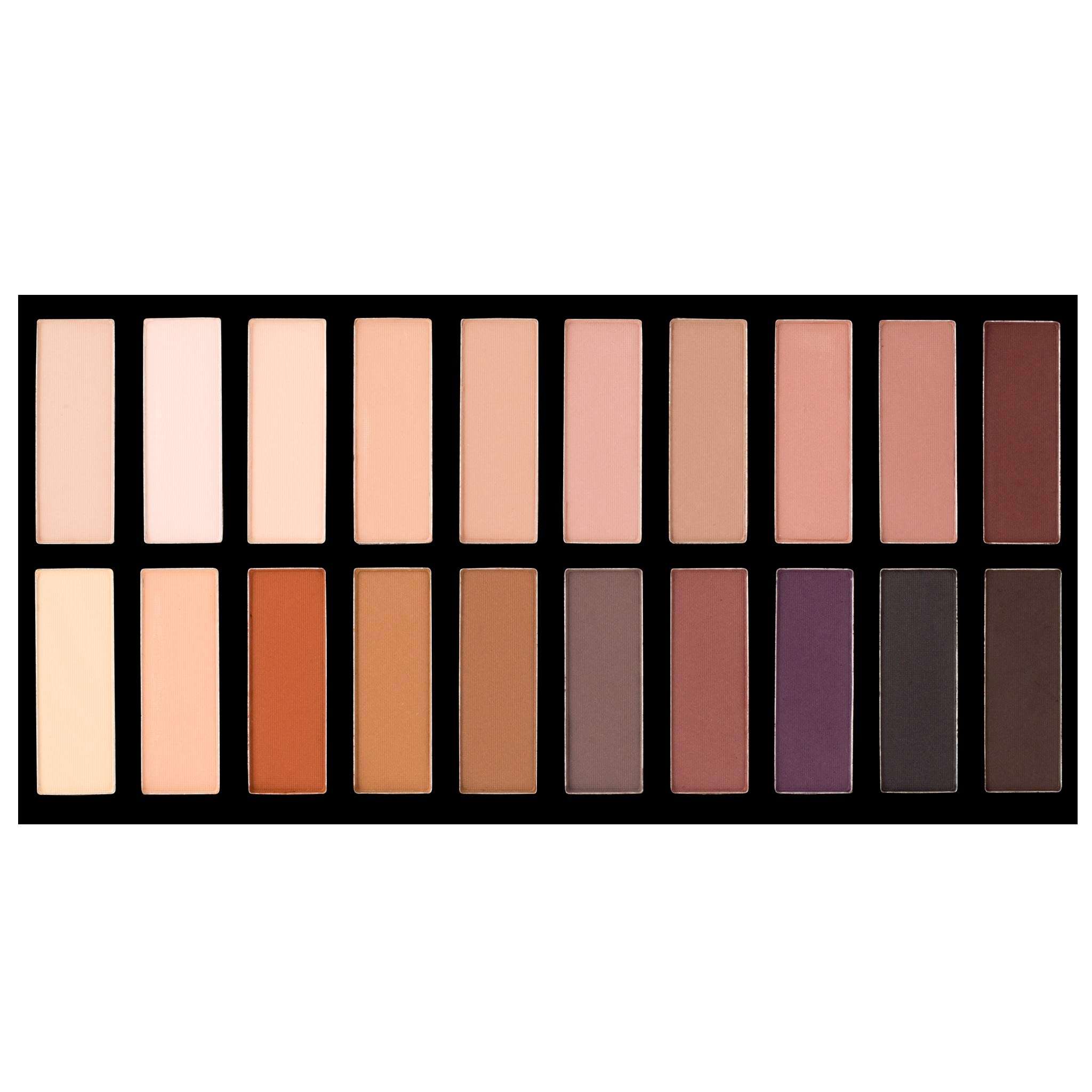 Coastal Scents Revealed Matte Eyeshadow Palette, 0.06 Pound 4