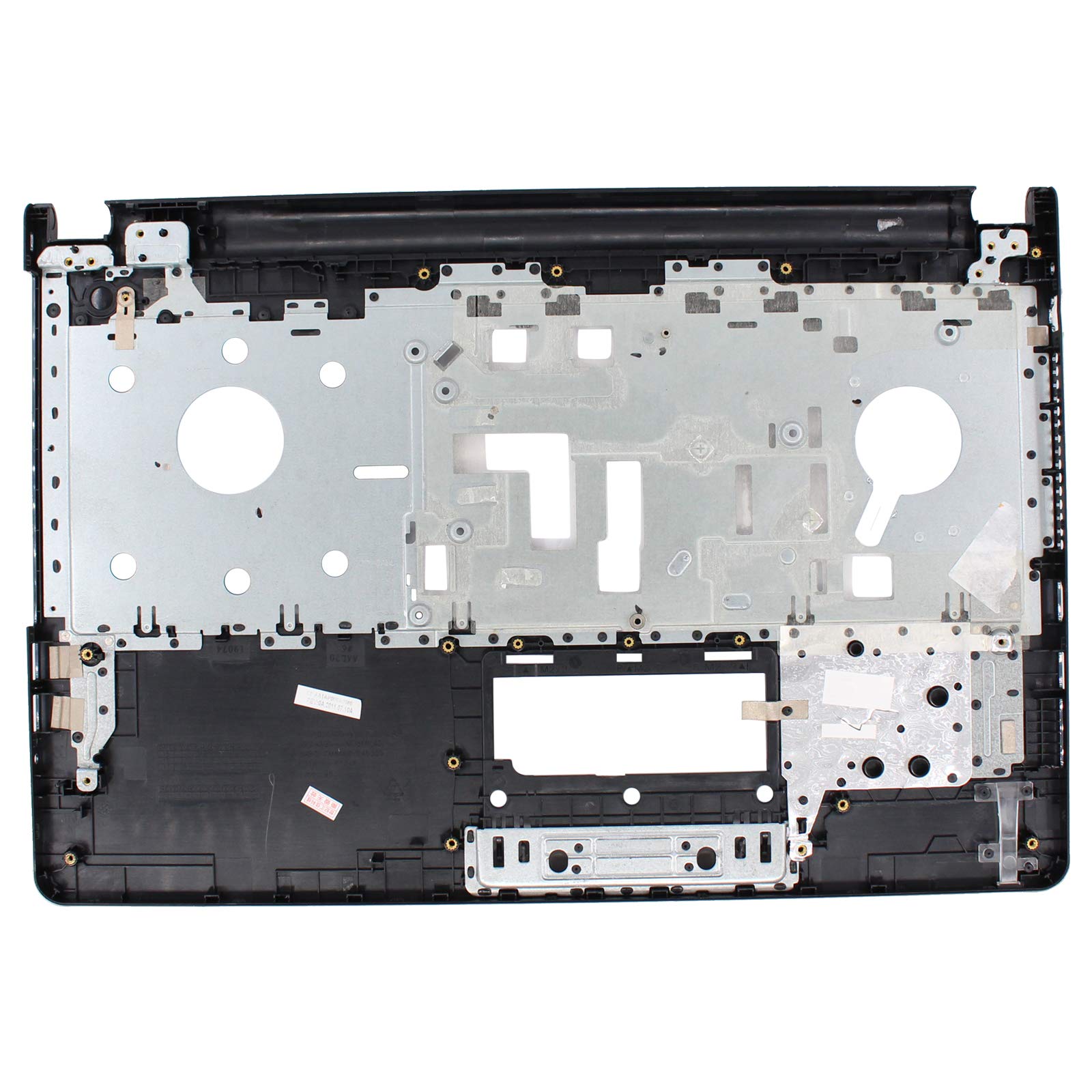 XtremeAmazing Upper Palmrest and Bottom Case Cover Set 0PTM4C PTM4C T7K57 for Dell Inspiron 15 5000 5555 5558 5559 2