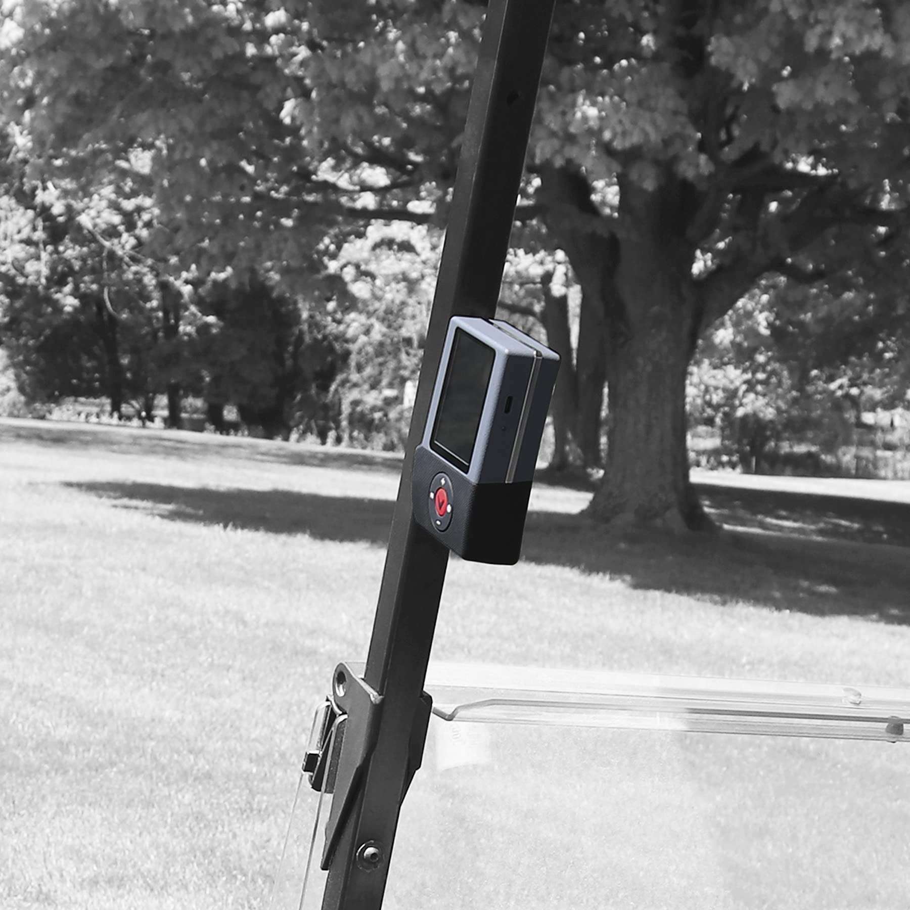 Callaway SV Golf Laser Rangfinder - Screen View Color Display To Target The Flagstick 3