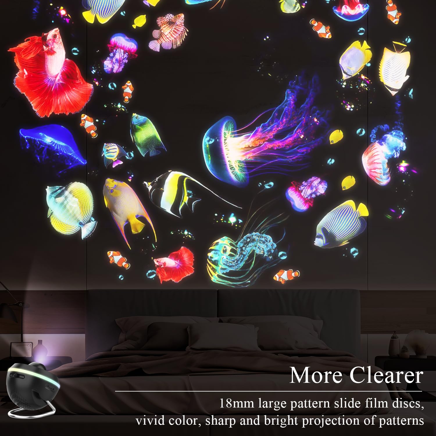 Star Projector + Galaxy Projector 2.0 6
