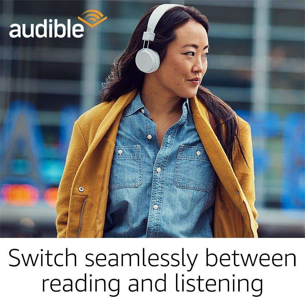 Kindle (2019 release) - With a Built-in Front Light - Black 5