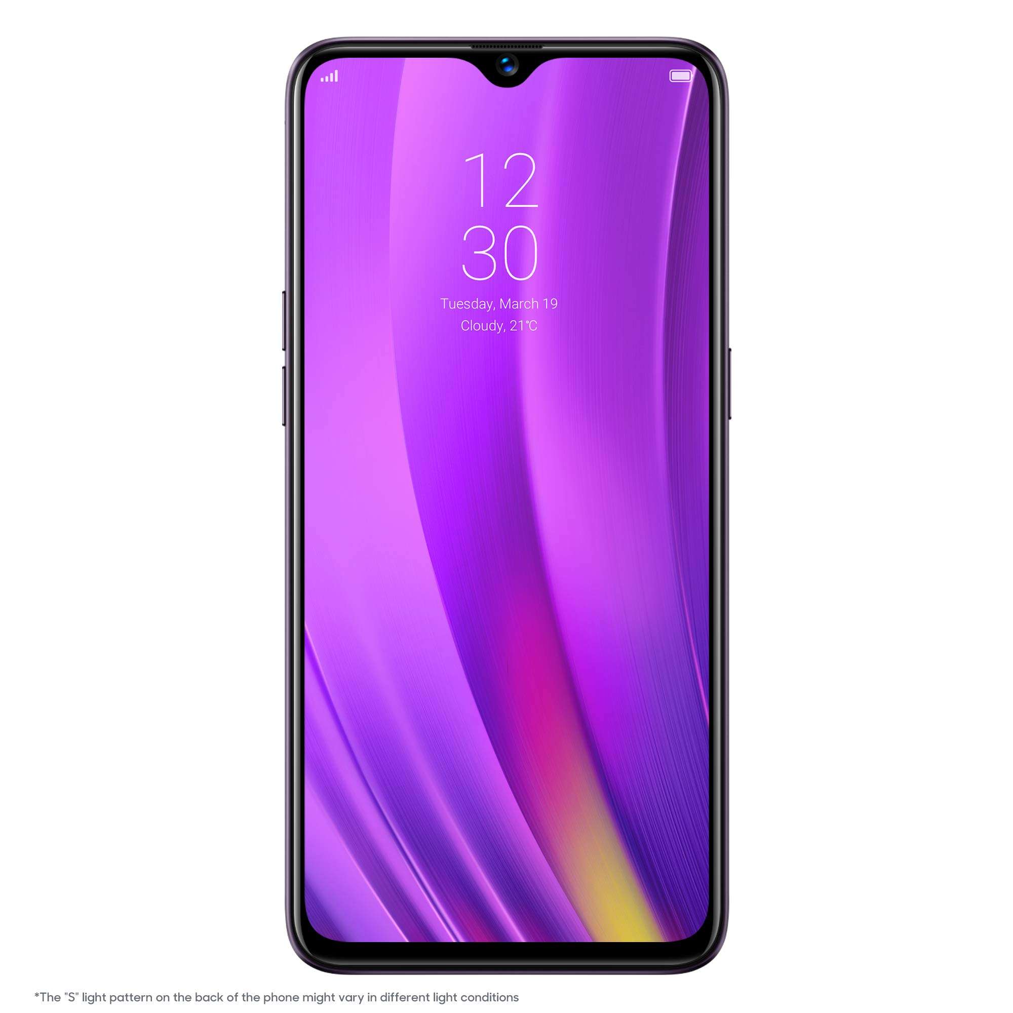 Realme 3 Pro (Lightning Purple, 6GB RAM, 64GB Storage) 1