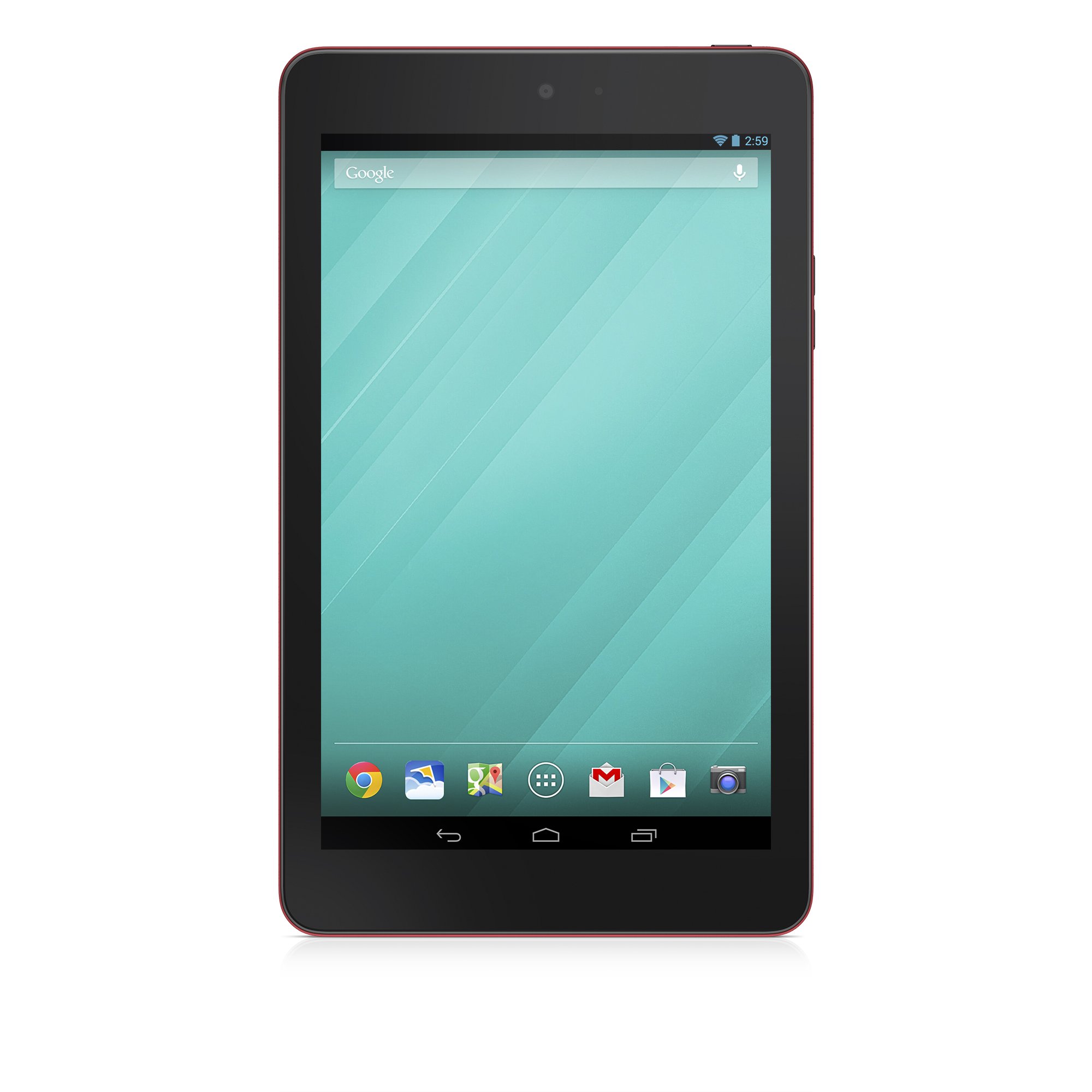 Dell Venue 8 16GB Android Tablet Black 1