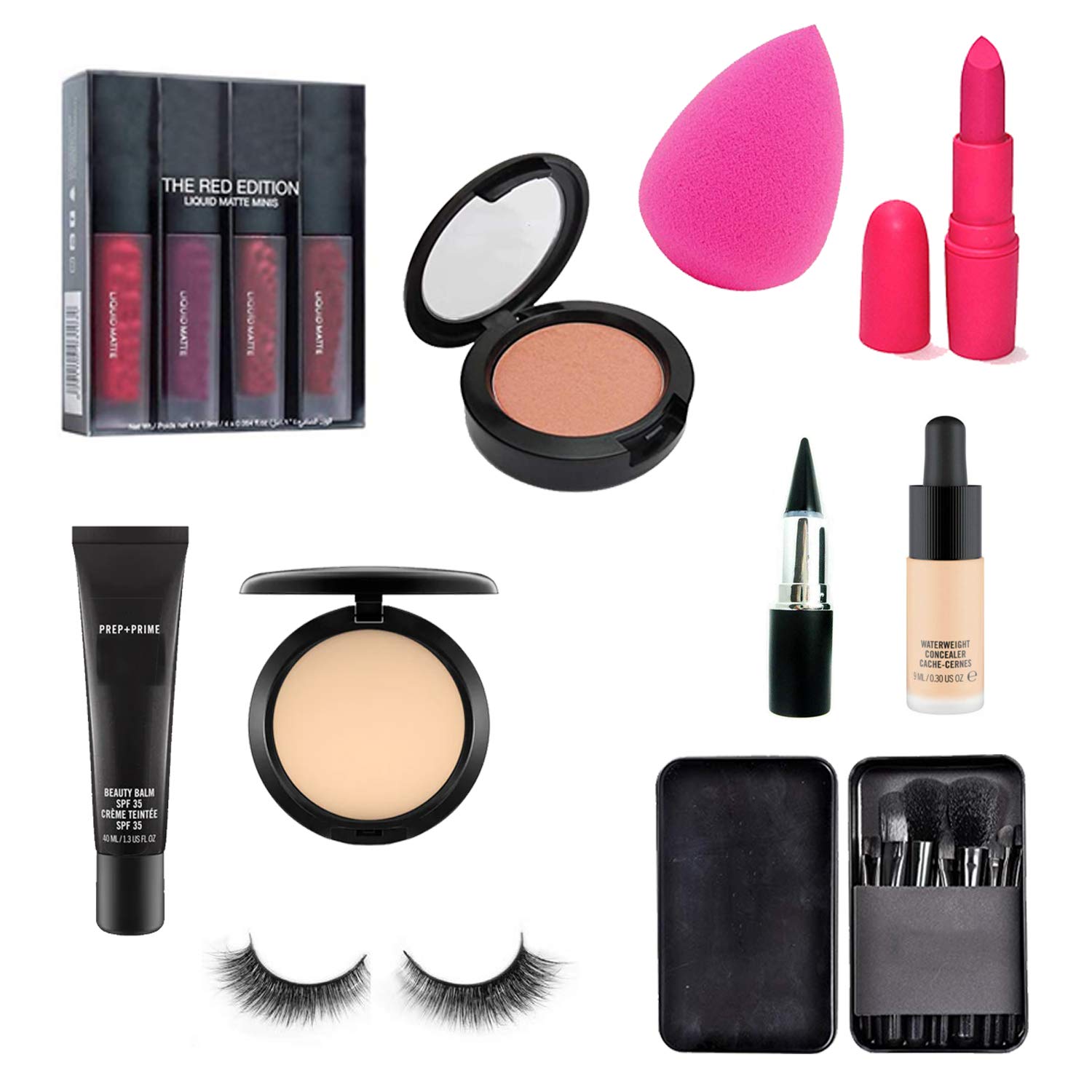 Khushi Macc Professional Combo Set 1