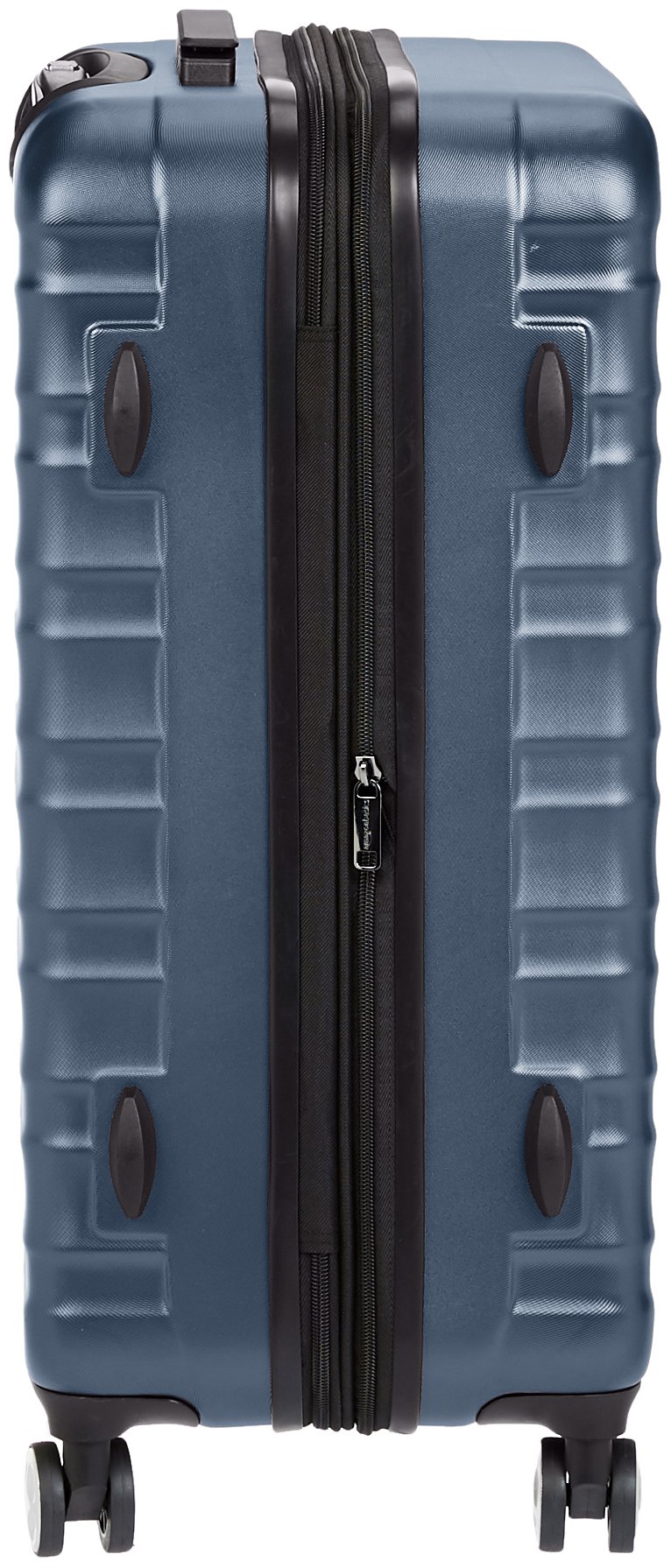 AmazonBasics Polycarbonate Hard 66 cms suitcase(T1916-8_navy blue) 4