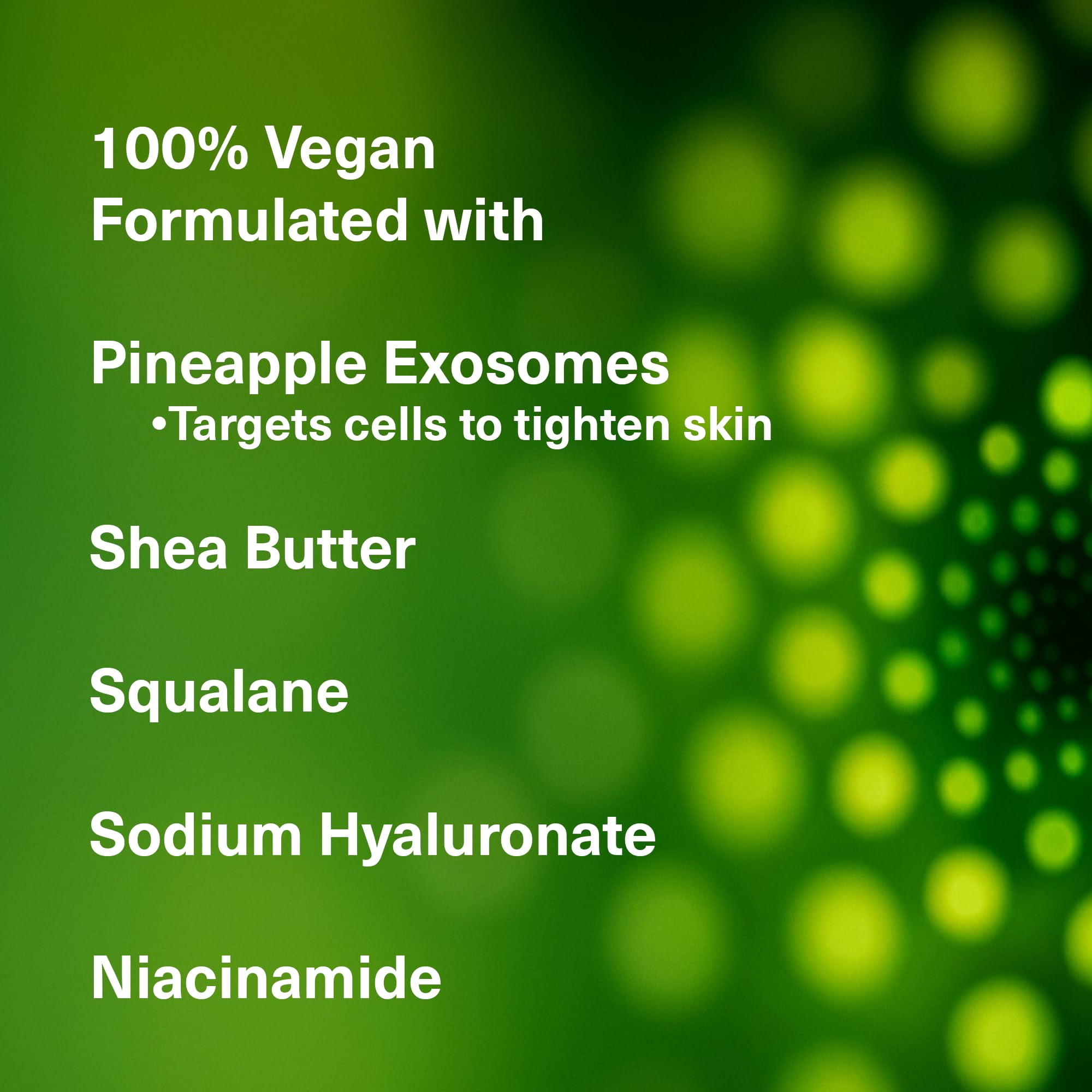 ShapeShift V-Line Jaw Defining Gel-Serum for Sagging Chin and Jawline, Sculpted Jawline, 30ml 4