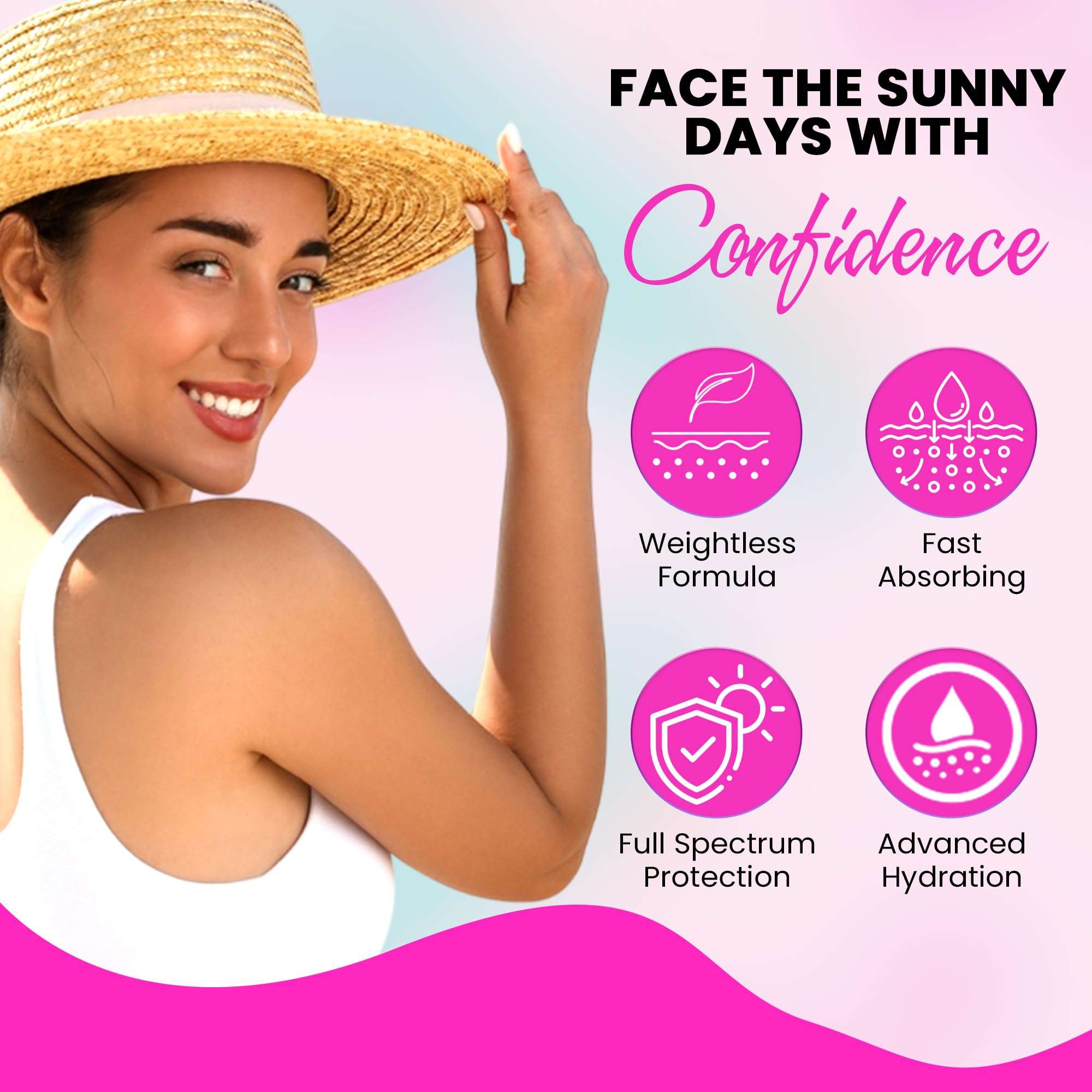 Ivanka SPF 50 Shea Better Moisture Cream, Aloe Vera 6