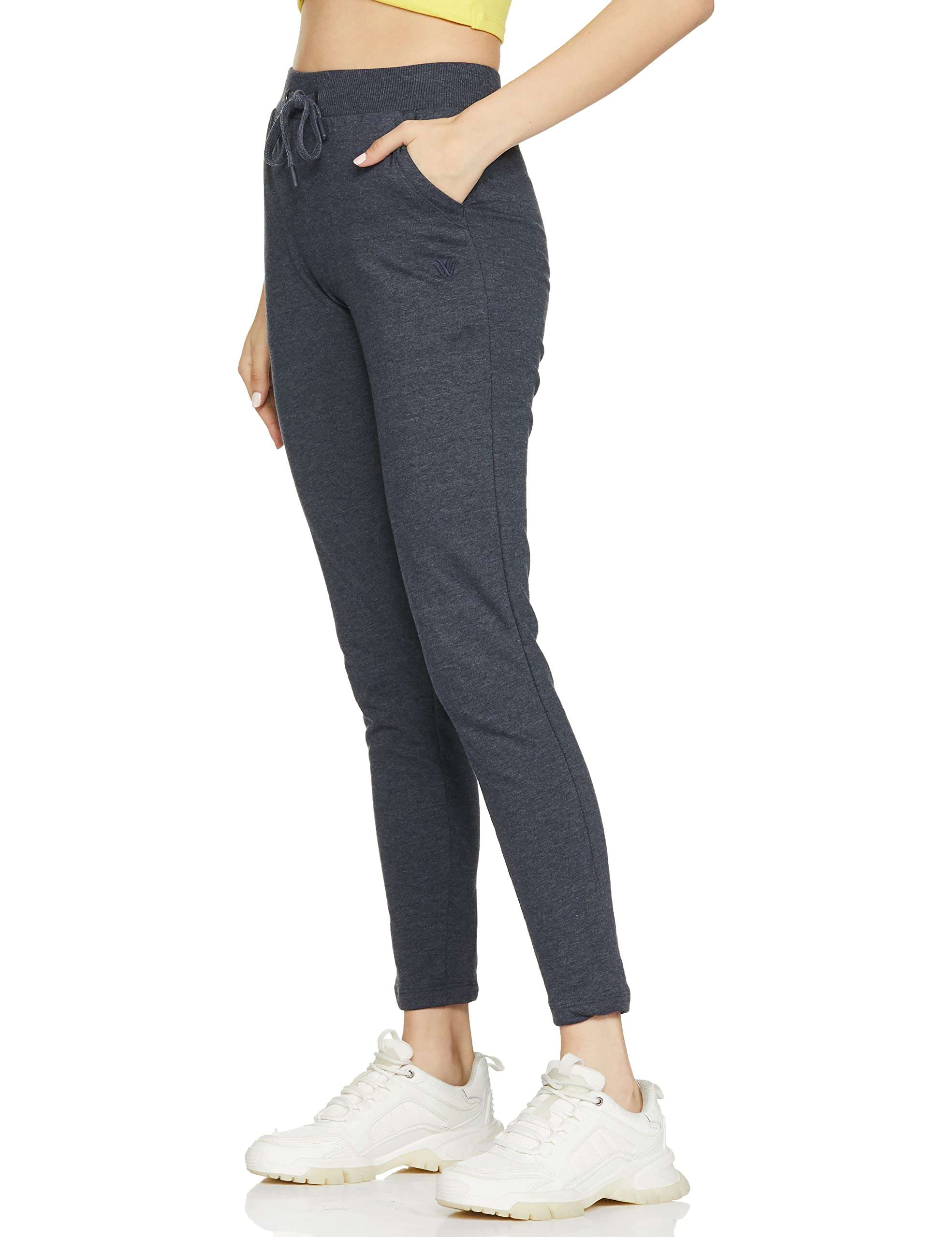 Max Women's Regular Track Pants (WIN22EPPB04A_Ink_M) 2