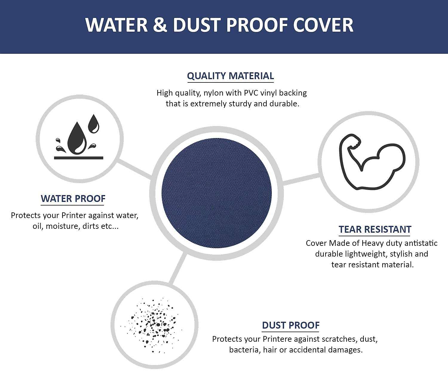 Skye Printer Cover for Epson L550 3