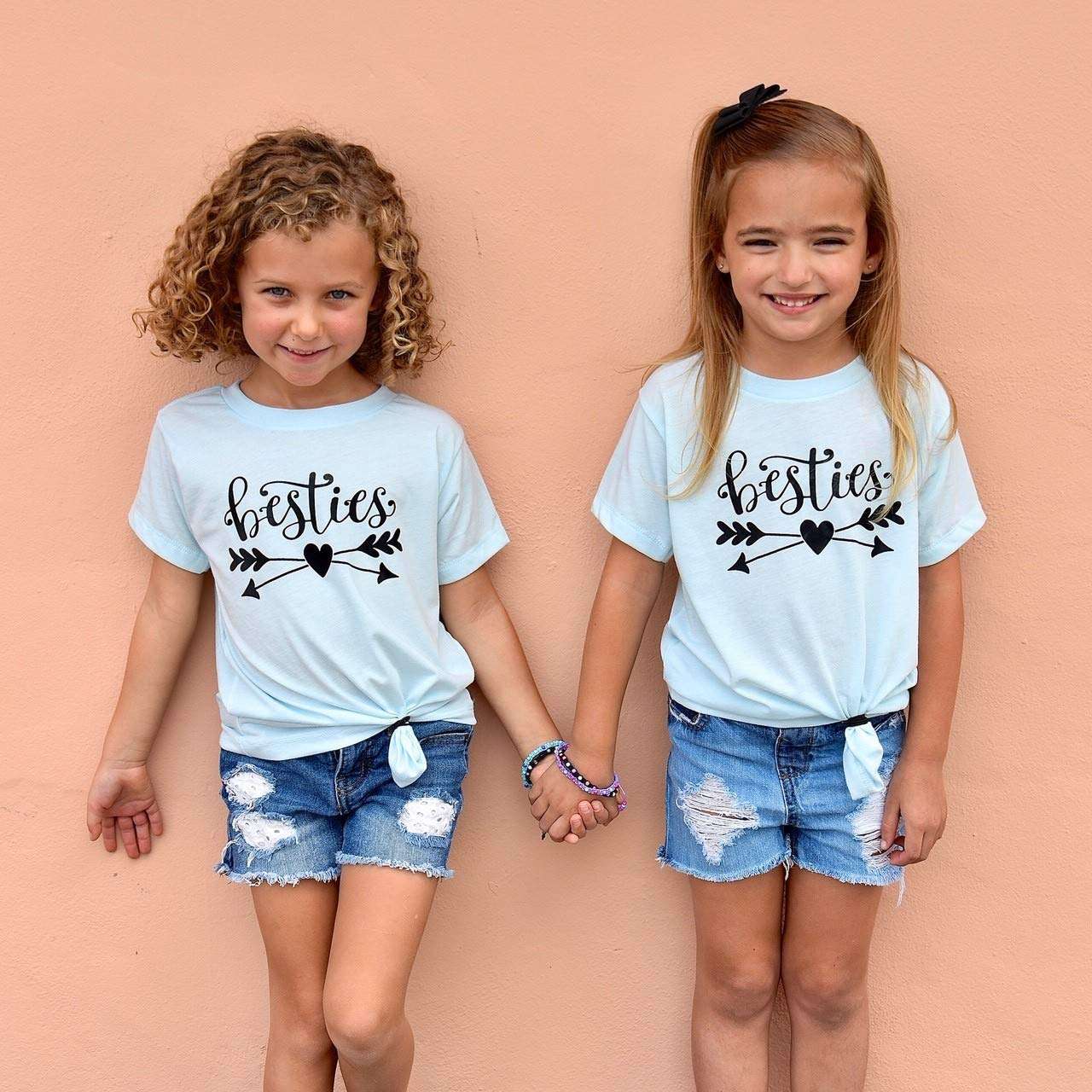 FROG SAC 16 PCS VSCO Bracelets for Teen Girls, Kids Friendship Bracelets for Girls, Party Favors for Teens Girls, Cute VSCO Girl Stuff, VISCO Braided Stretch Friendship Bracelet Pack, Bead Woven String Bracelets 2