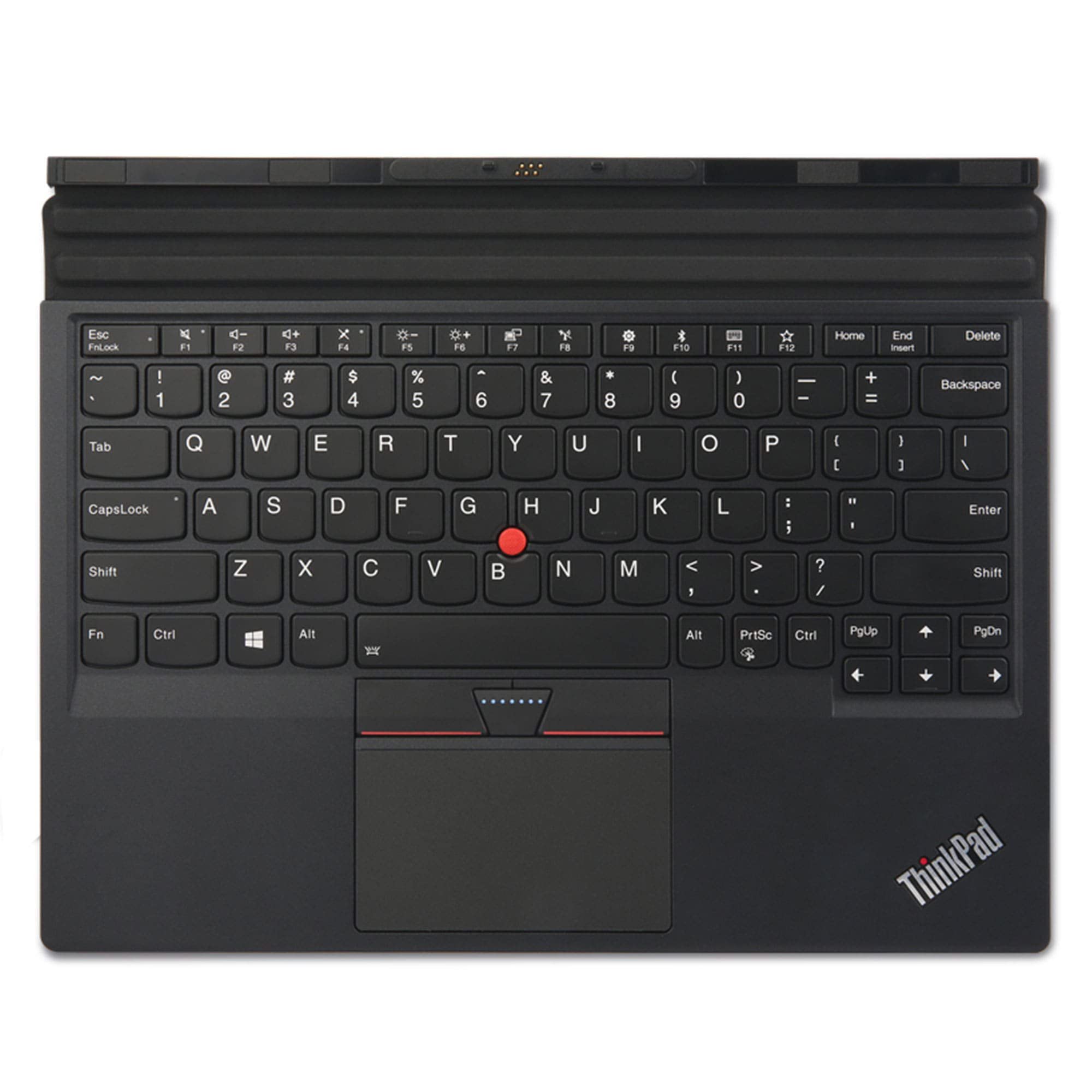 Lenovo ThinkPad X1 Tablet Gen 3 2-in-1 Business Laptop, 13" QHD+ IPS Touchscreen Notebook, Quad-Core i7 Processor, 8GB RAM, 2TB PCIe SSD, Win10 Pro, Detachable Thin Keyboard, ThinkPad Pen Pro 4