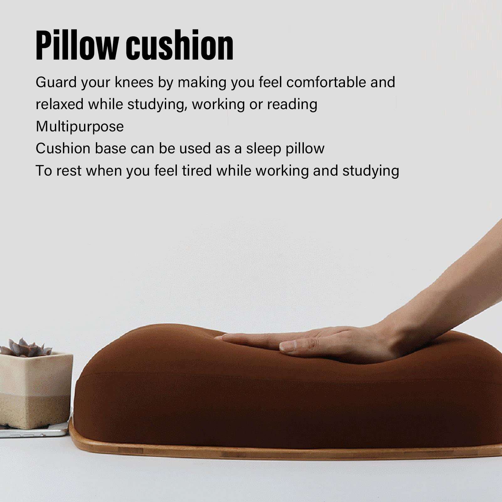 Denash Computer Laptop Stand, Sturdy Bamboo Wood Portable Comfortable Laptop Desk for Reading for Office for Working for 15.6inch Laptop, Denashi5guoyhdm2 5