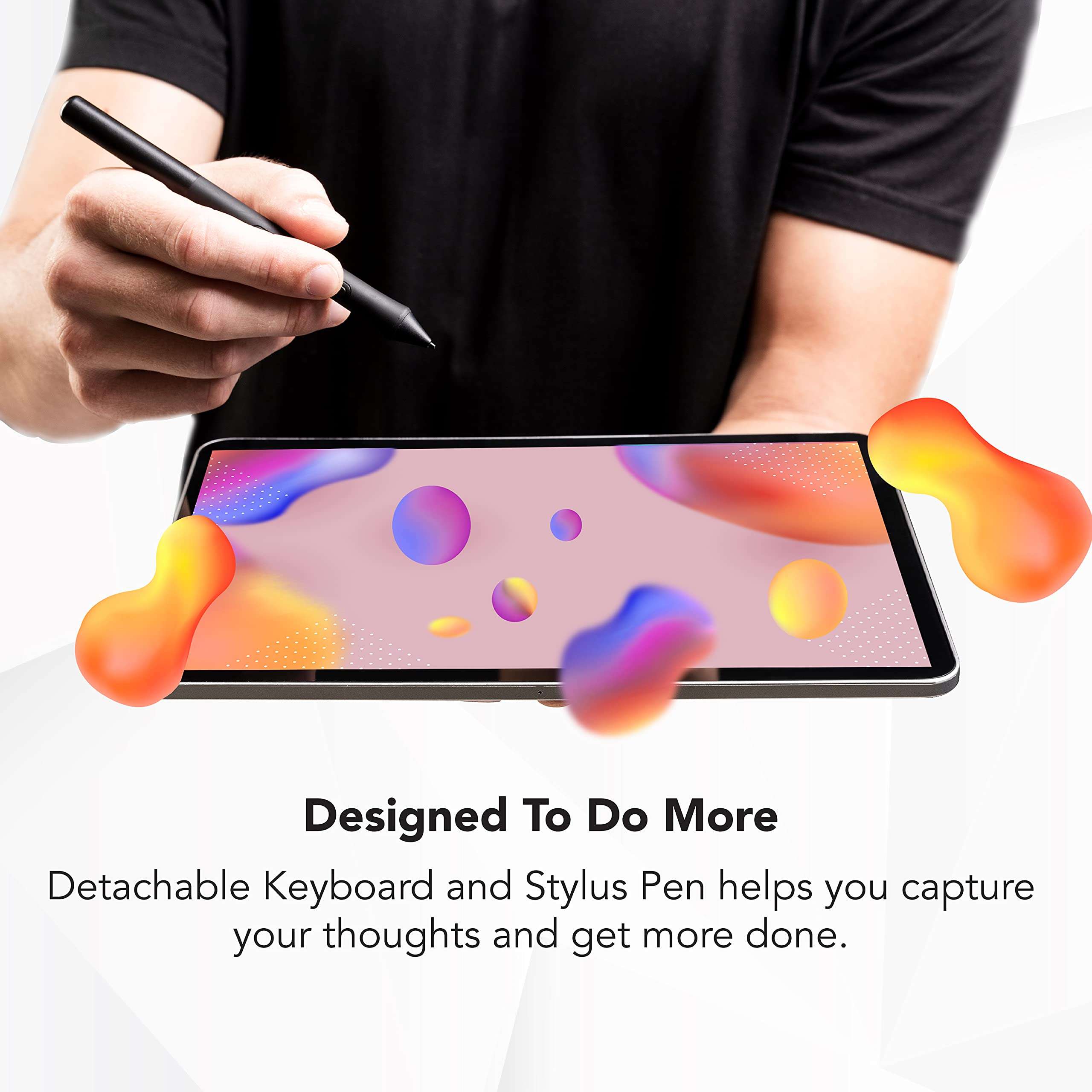 HYbook Pro 2 in 1 Laptop 13.3" FHD IPS, Intel i7 12th Gen, 32GB RAM, 1TB SSD, Windows 10 Pro, English Keyboard and Stylus Pen Included 6