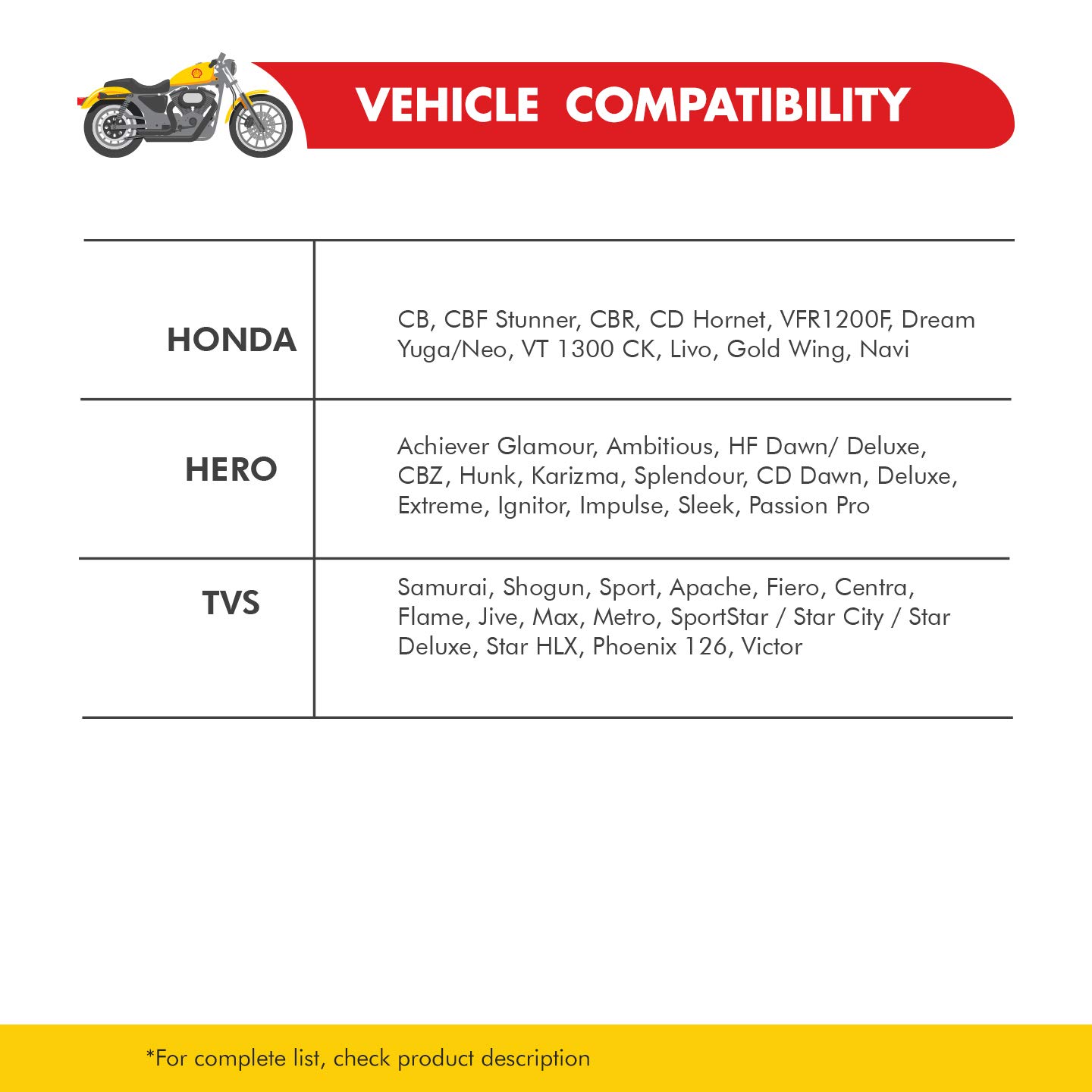 Shell Advance AX5 4T 10W-30 API SL Premium Mineral Motorbike Engine Oil (900 ml) 5