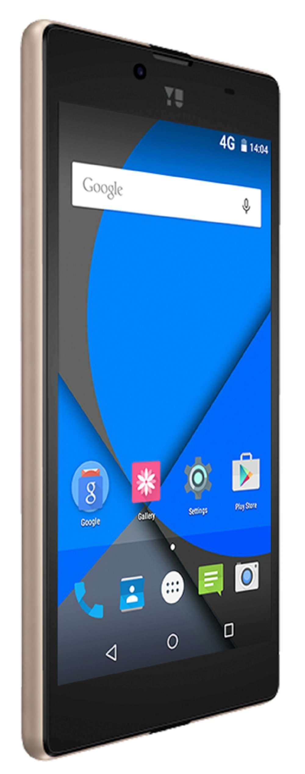 YU Yuphoria YU5010A (White+Champ) 3