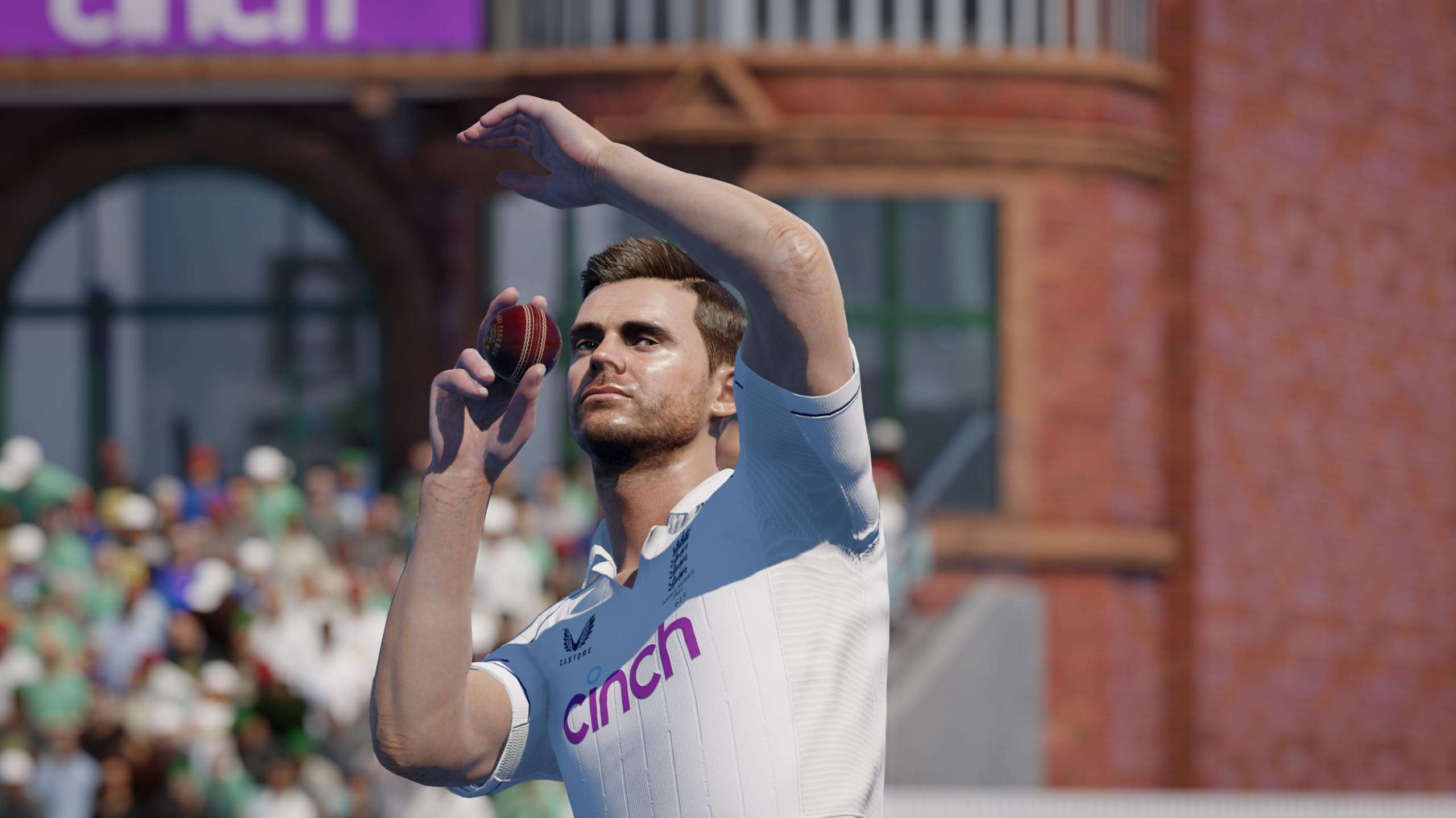 Cricket 24 - The Official Game of the Ashes 4