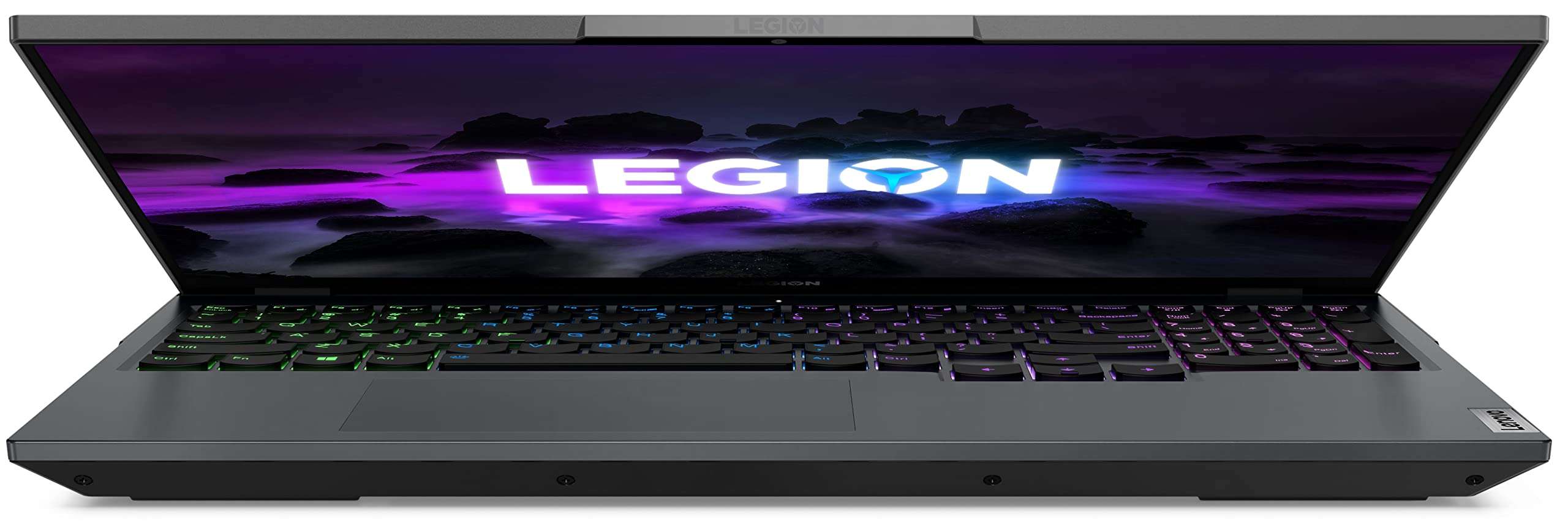 Lenovo Legion 5 Pro 16ITH6 Gaming & Entertainment Laptop (Intel i7-11800H 8-Core, 64GB RAM, 512GB PCIe SSD, RTX 3050, 16.0" 165Hz Win 11 Home) with MS 365 Personal, Hub 4
