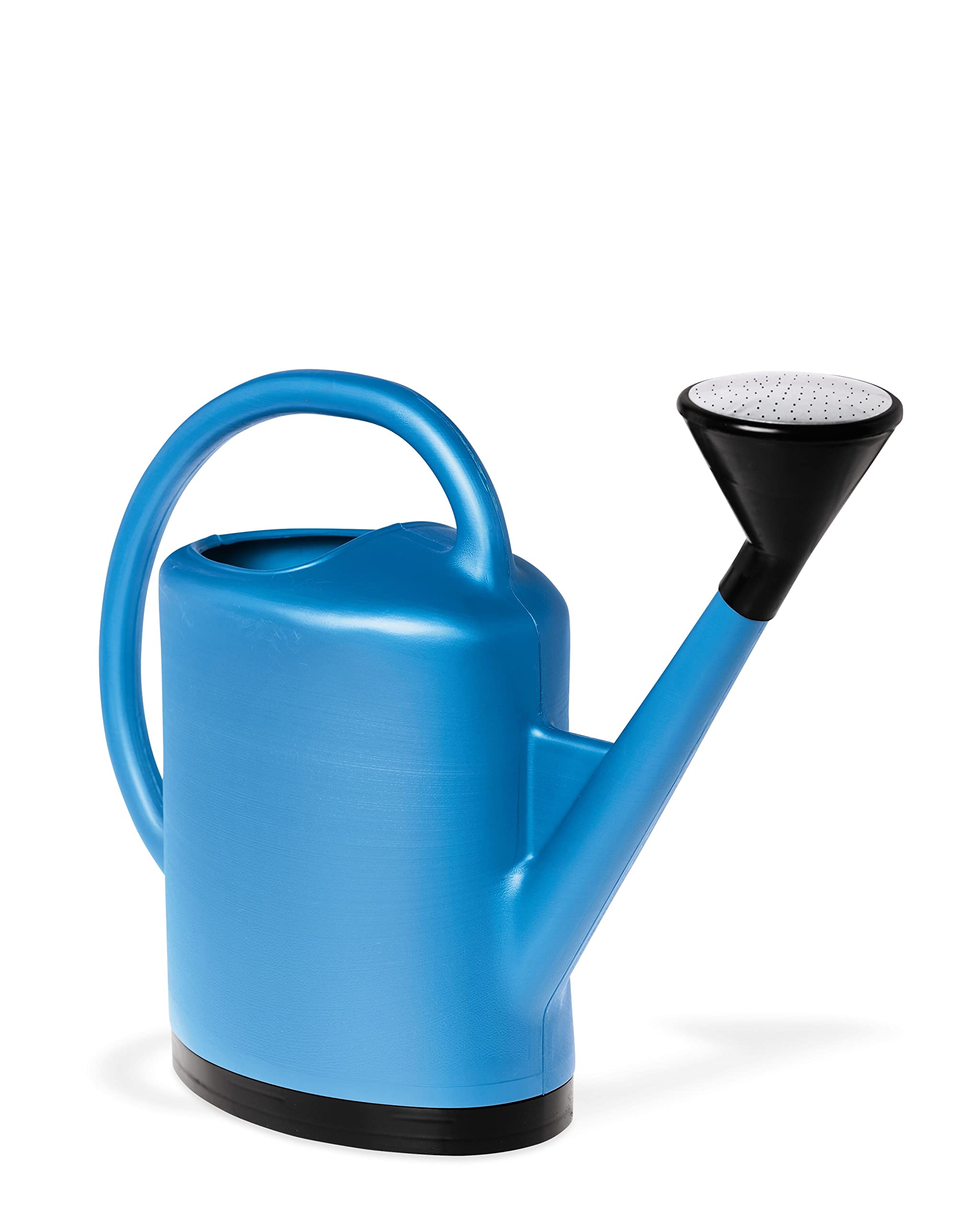 French Blue Watering Can for Indoor/Outdoor Gardening Holds 3 Gallons 5