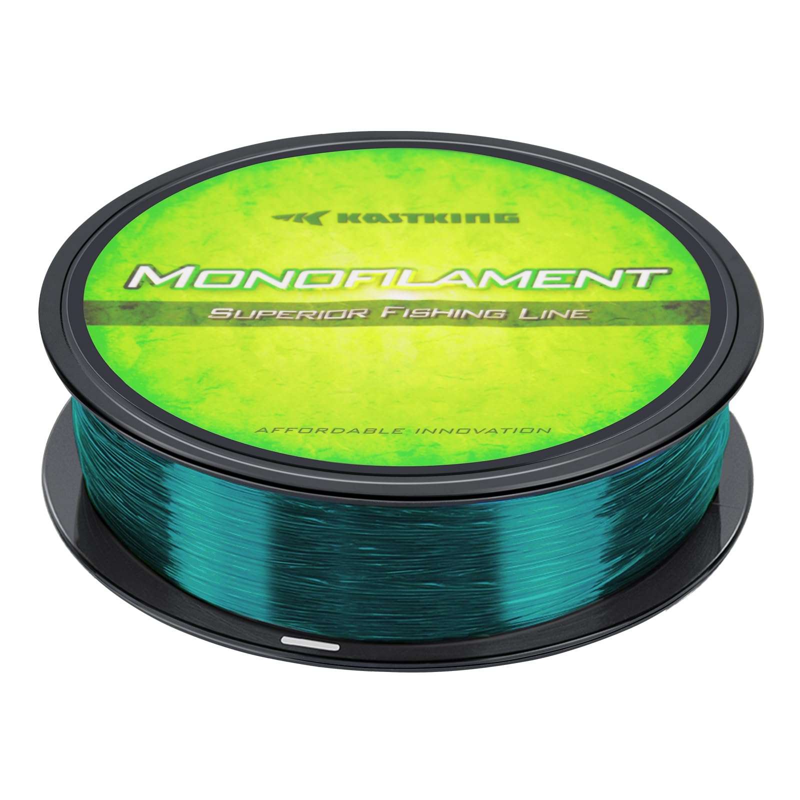 KastKing Premium Monofilament Fishing Line, Mountain Green,600Yds,30LB 2