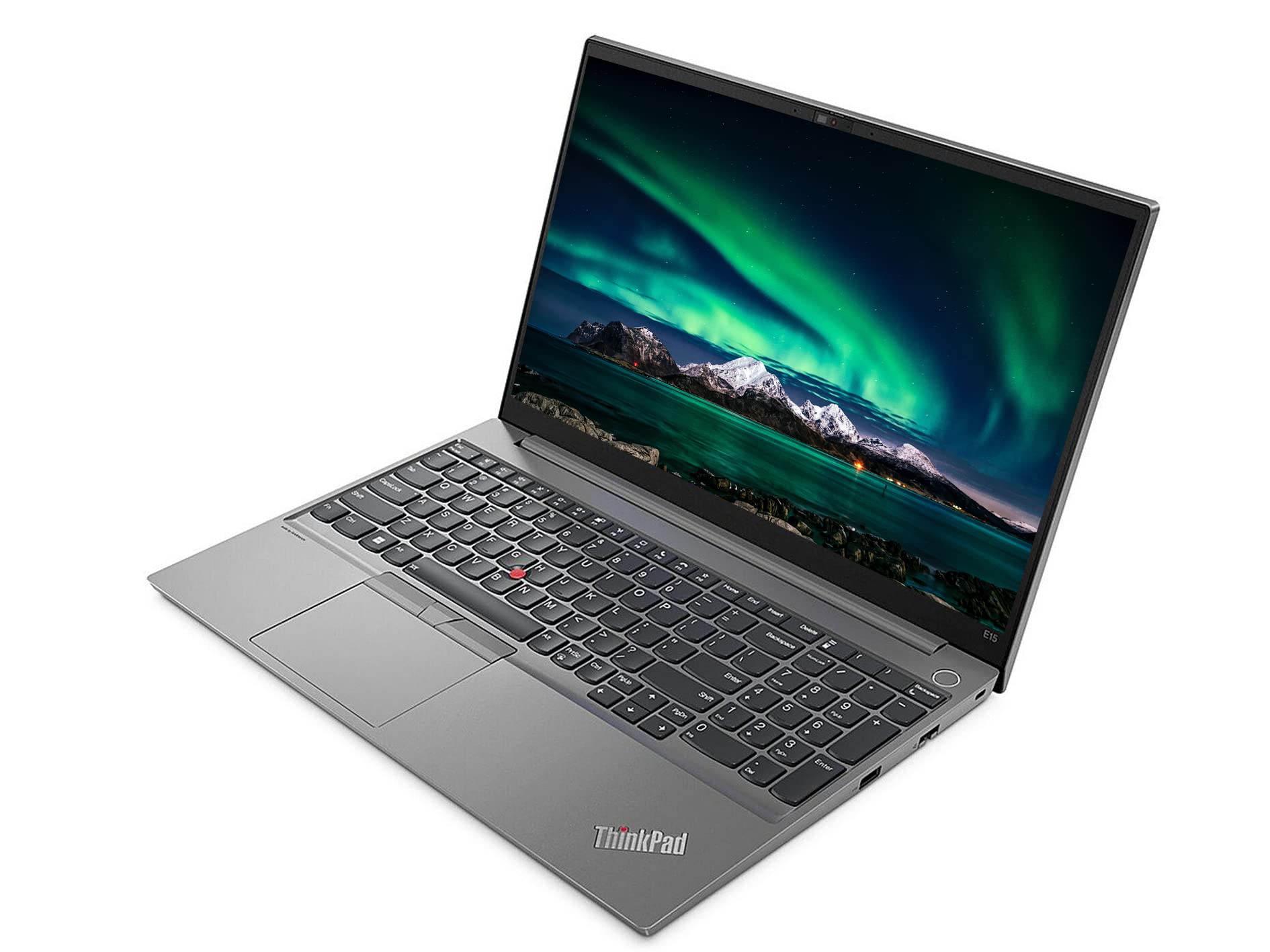 Lenovo ThinkPad E15 Gen 4 Business Laptop, 15.6" IPS Full HD Display, Intel Core i5-1235U Processor, Windows 11 Pro, 16GB RAM, 512GB SSD, Thunderbolt 4, Long Battery Life, Space Gray, Durlyfish 3