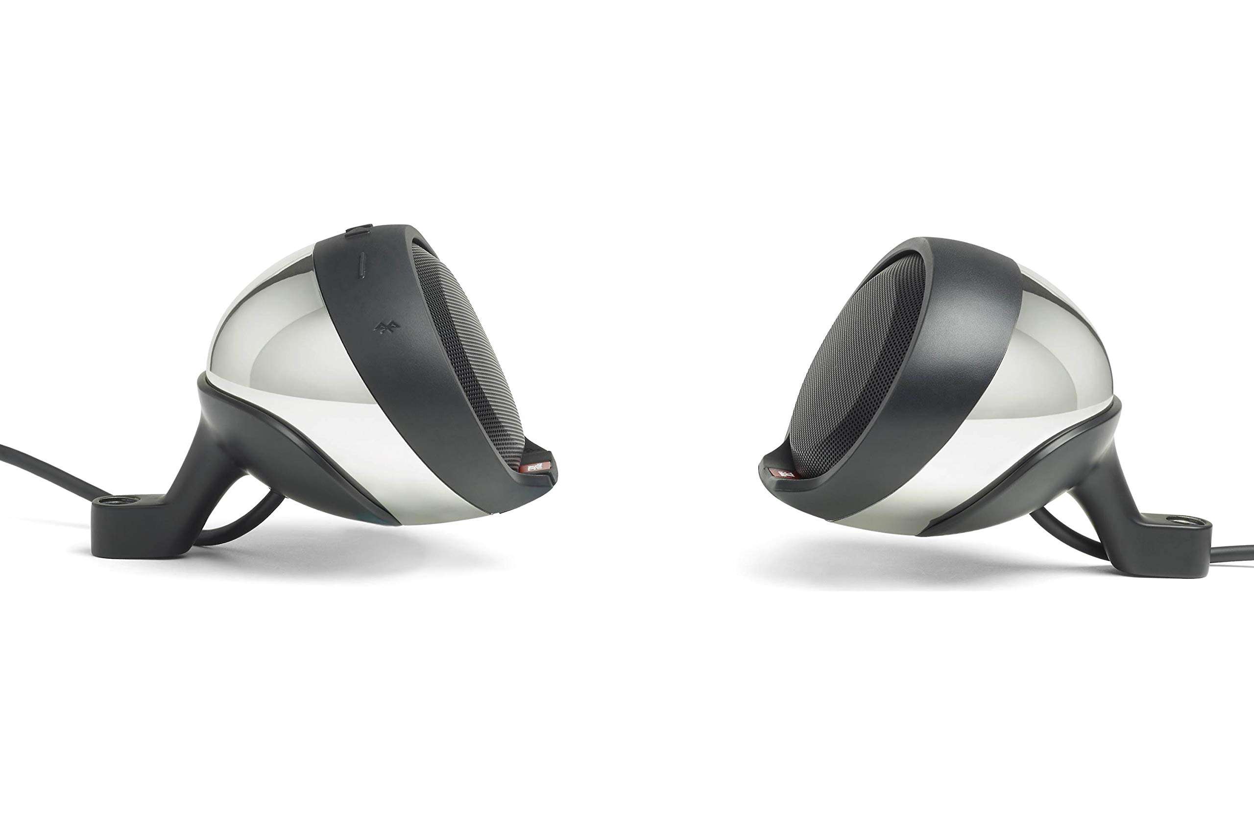 JBL Bluetooth Handlebar Speaker kit - (Chrome) (Requires Specific Bolt Kits - NOT Included) 1