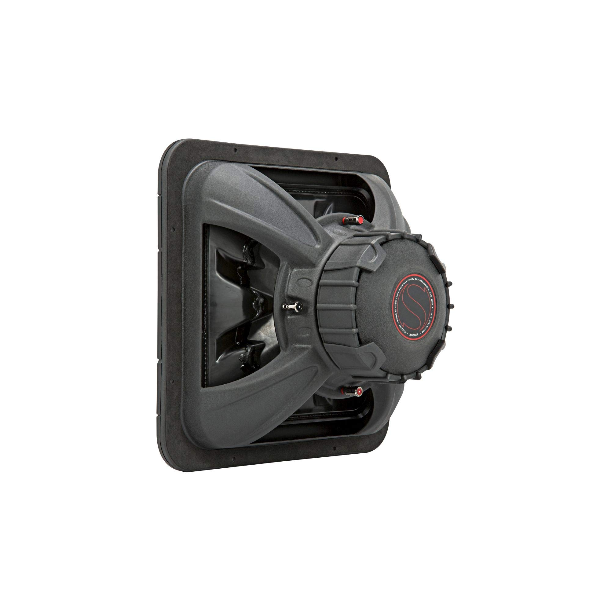 Kicker L7R Bundle - Two 45L7R152 15-Inch Dual 2-Ohm Subwoofers 4