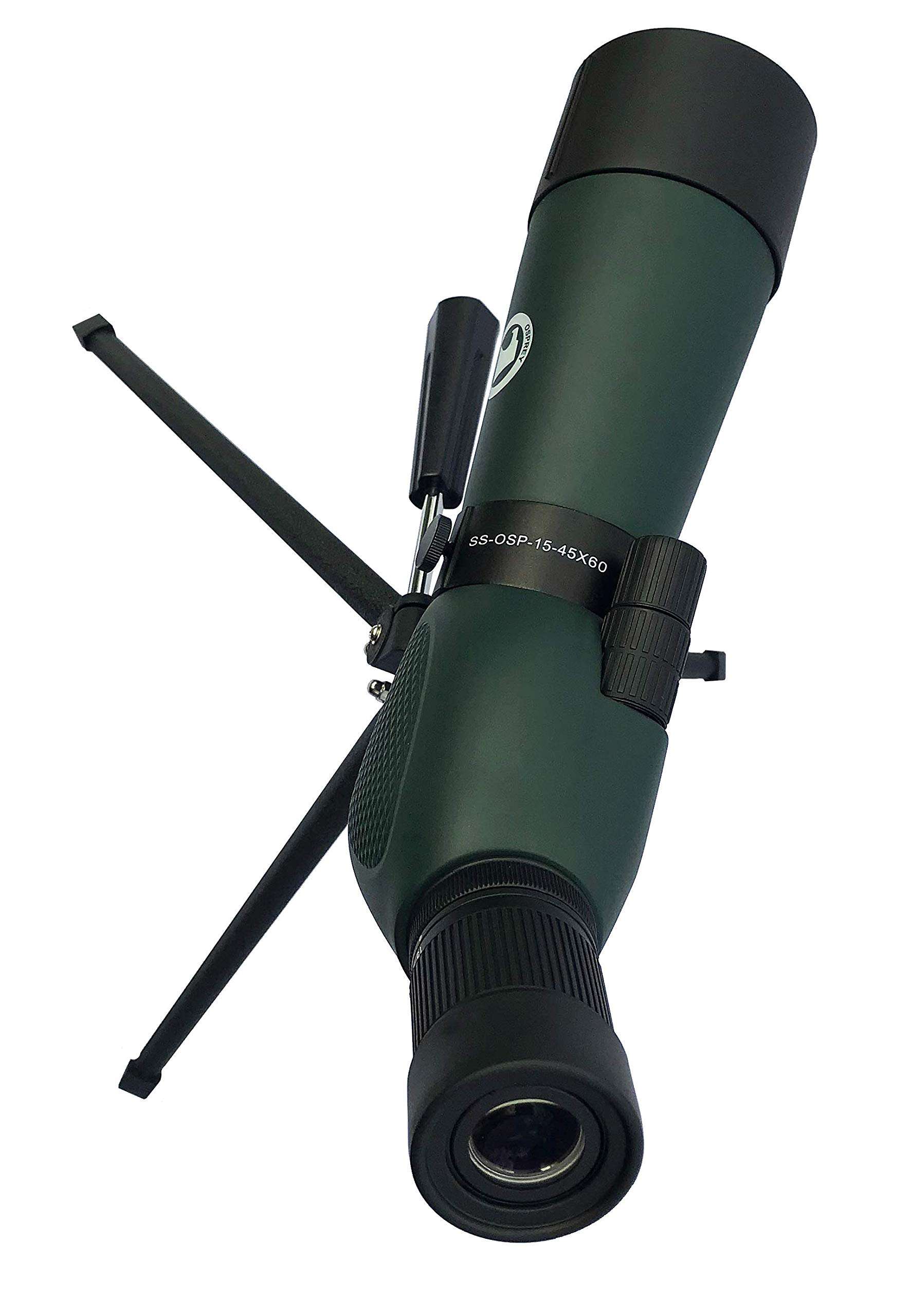 Osprey Global Spotting Scope 15-45x60 4