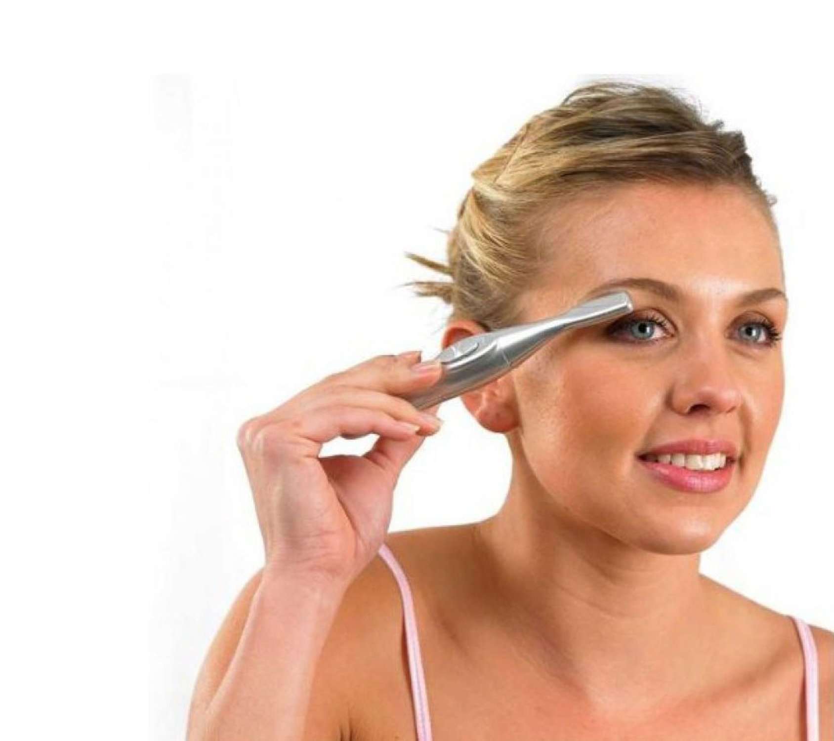 Bi-feather King Eye Brow Hair Remover men women 6