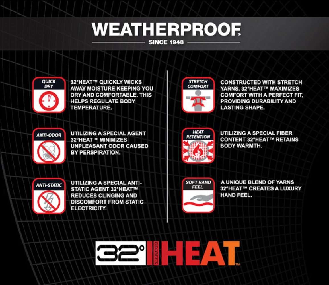 32 Degrees Heat Girls Long Sleeve Crew Neck and Legging Set Heather Fiction Fig Medium 6