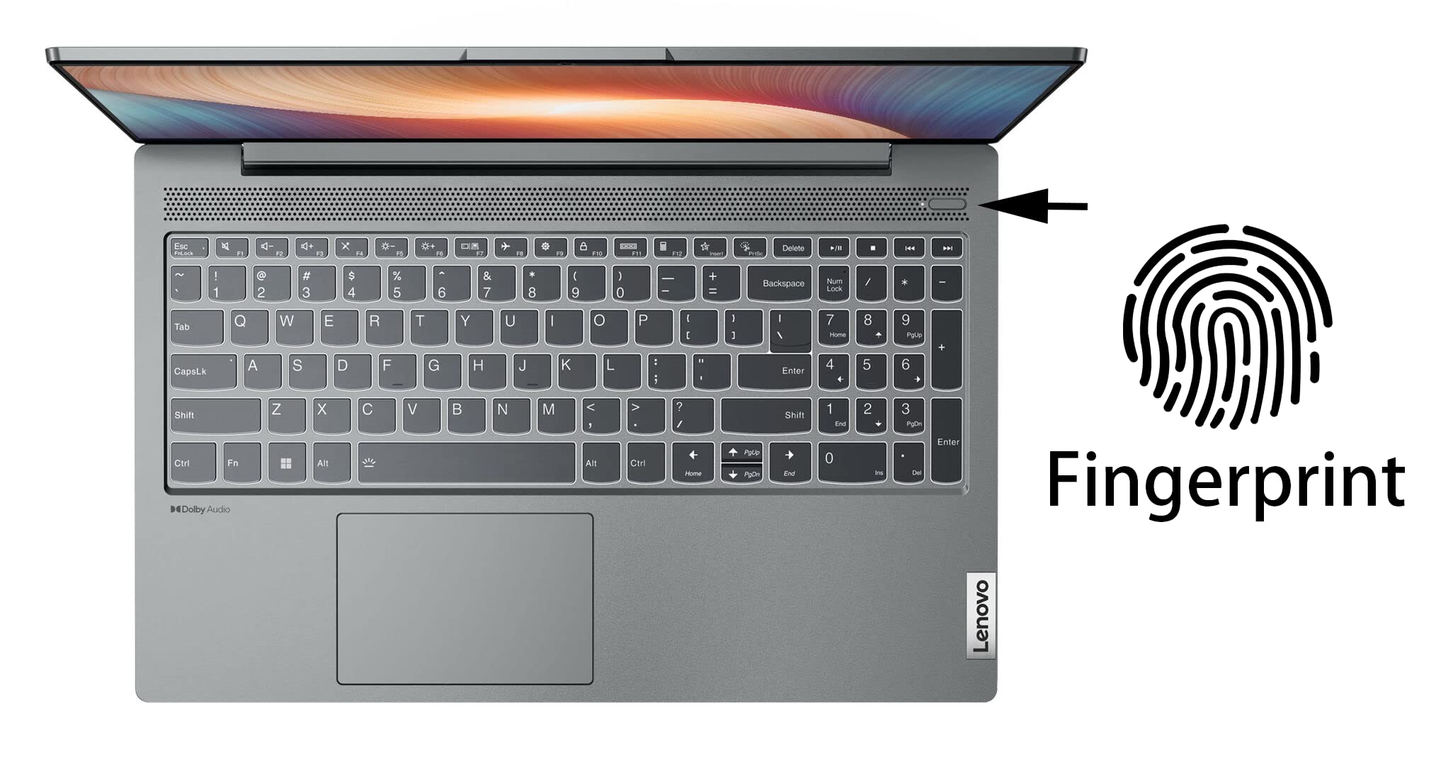 Lenovo Ideapad 5 15.6" FHD Touchscreen Laptop, AMD Ryzen 5625U(6 Cores, Up to 4.3GHz), 16GB RAM, 512GB NVMe SSD, Fingerprint Reader, Backlit Keyboard, WiFi 6, Webcam, HDMI, Win 11, w/ CUE Accessories 3