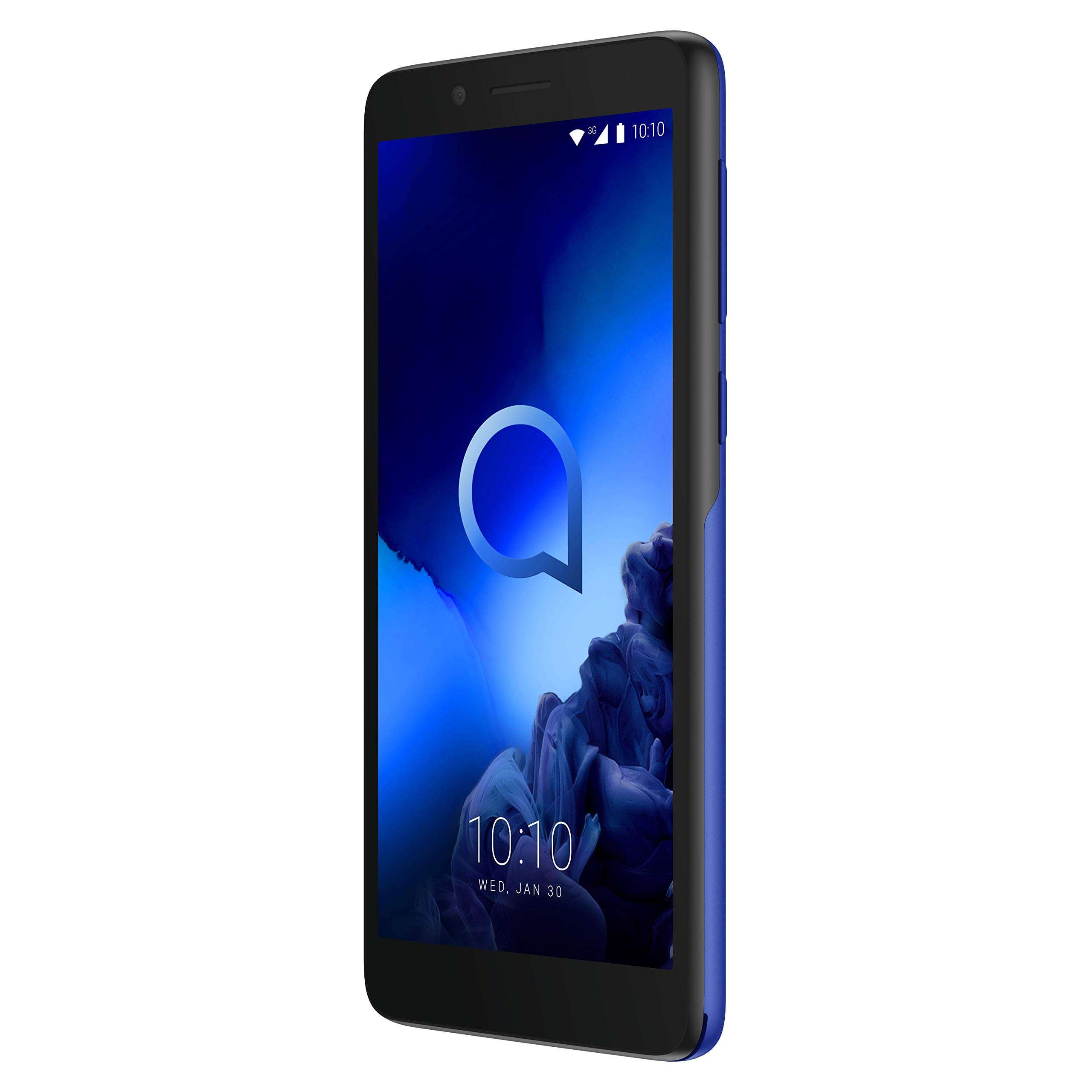 Alcatel 1C 2019 Sim Free Unlocked UK Smartphone 18:9 Display 8GB Dual Sim- Blue 4