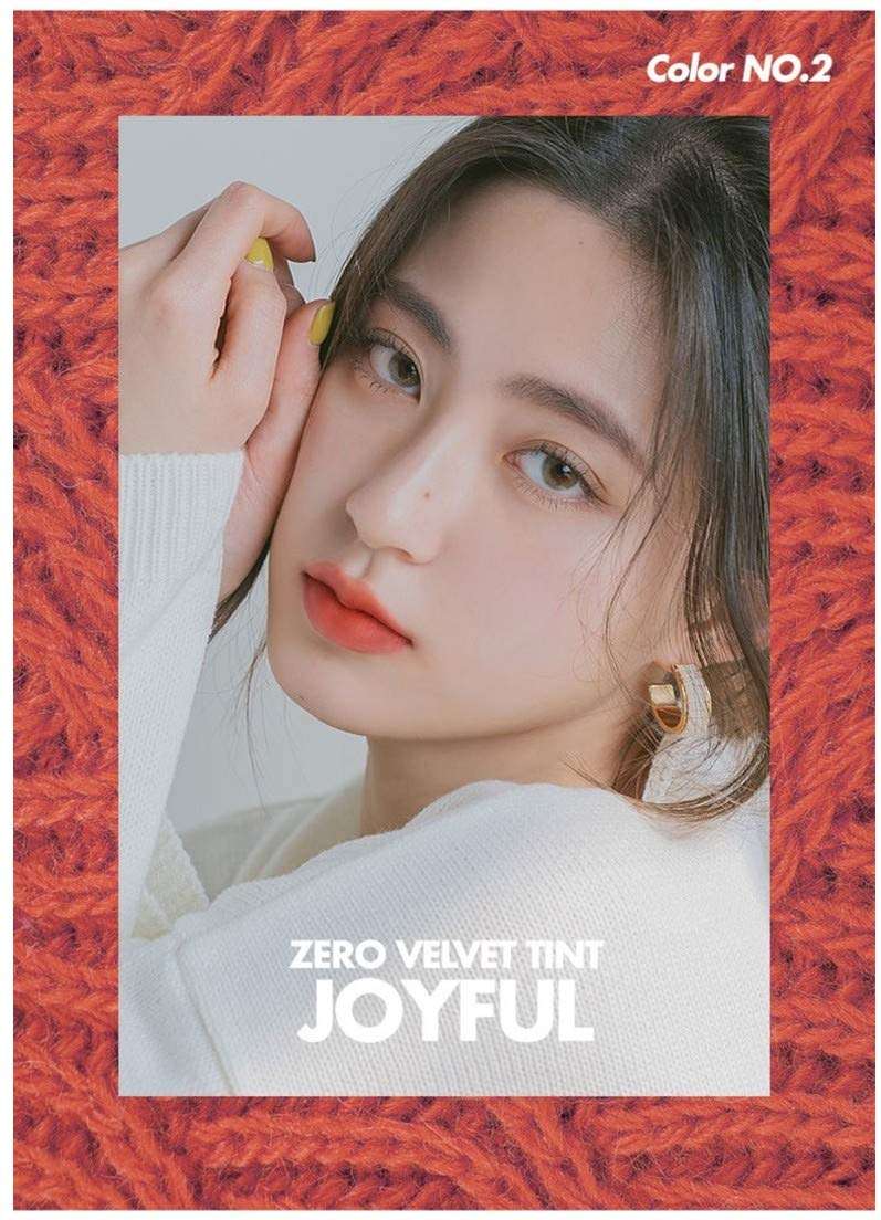 Zero Velvet Tint 14 Pecan Tarte (Pack Size:5.5g) 3