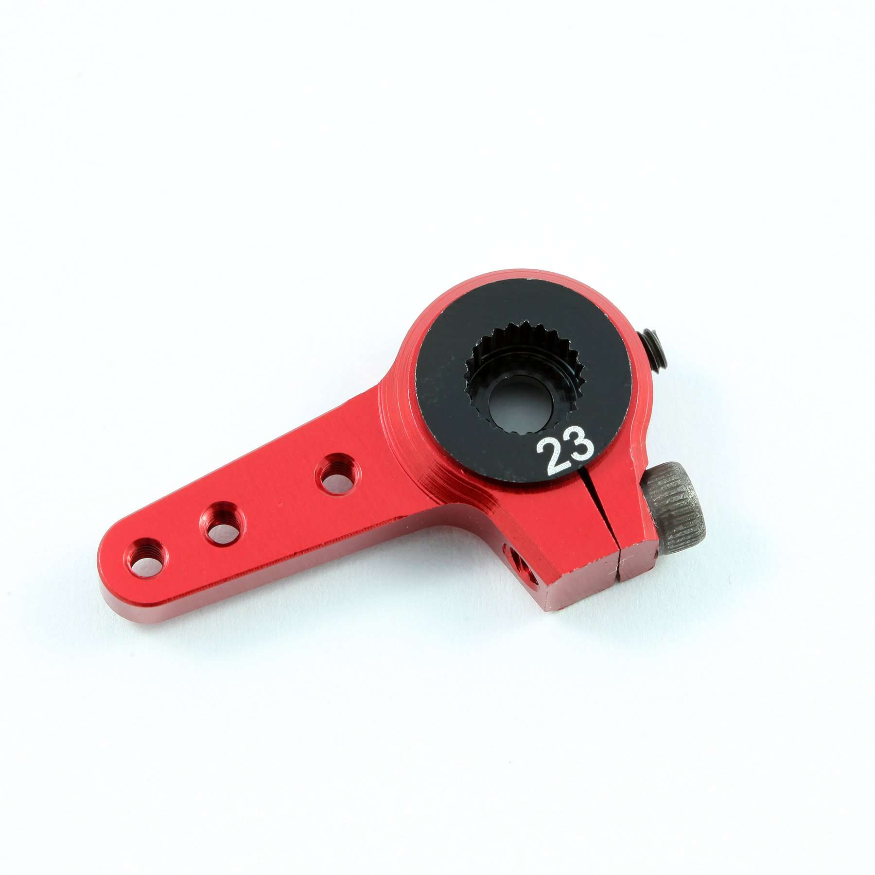 GDS Racing 23T M2 Angle Adjustable Alloy Servo Arm 1