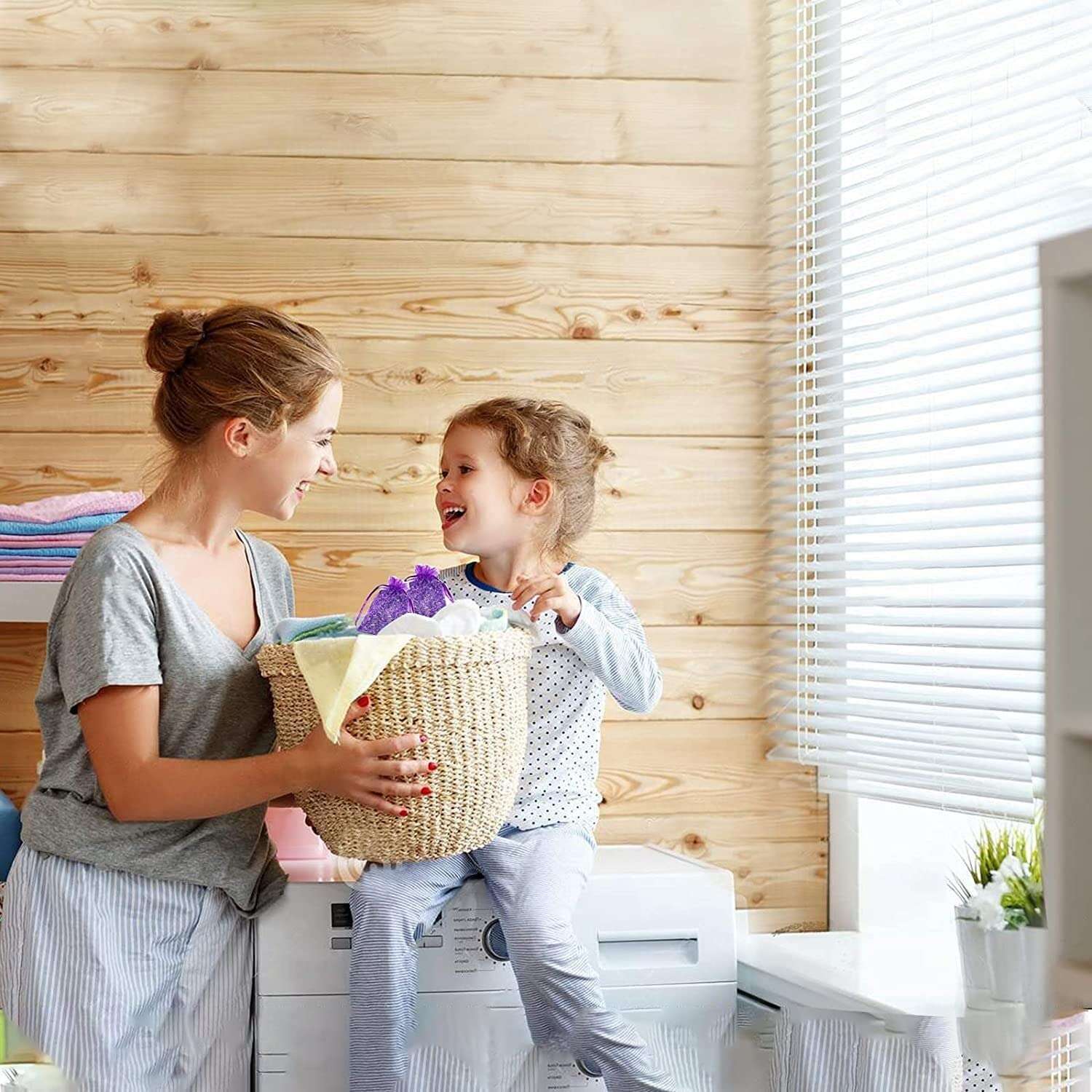 Cedar Blocks for Clothes Storage and Closet Organization - Natural Cedar Hang Ups and Blocks for Drawer Freshening and Clothes Protection(16 pcs Blocks) 5