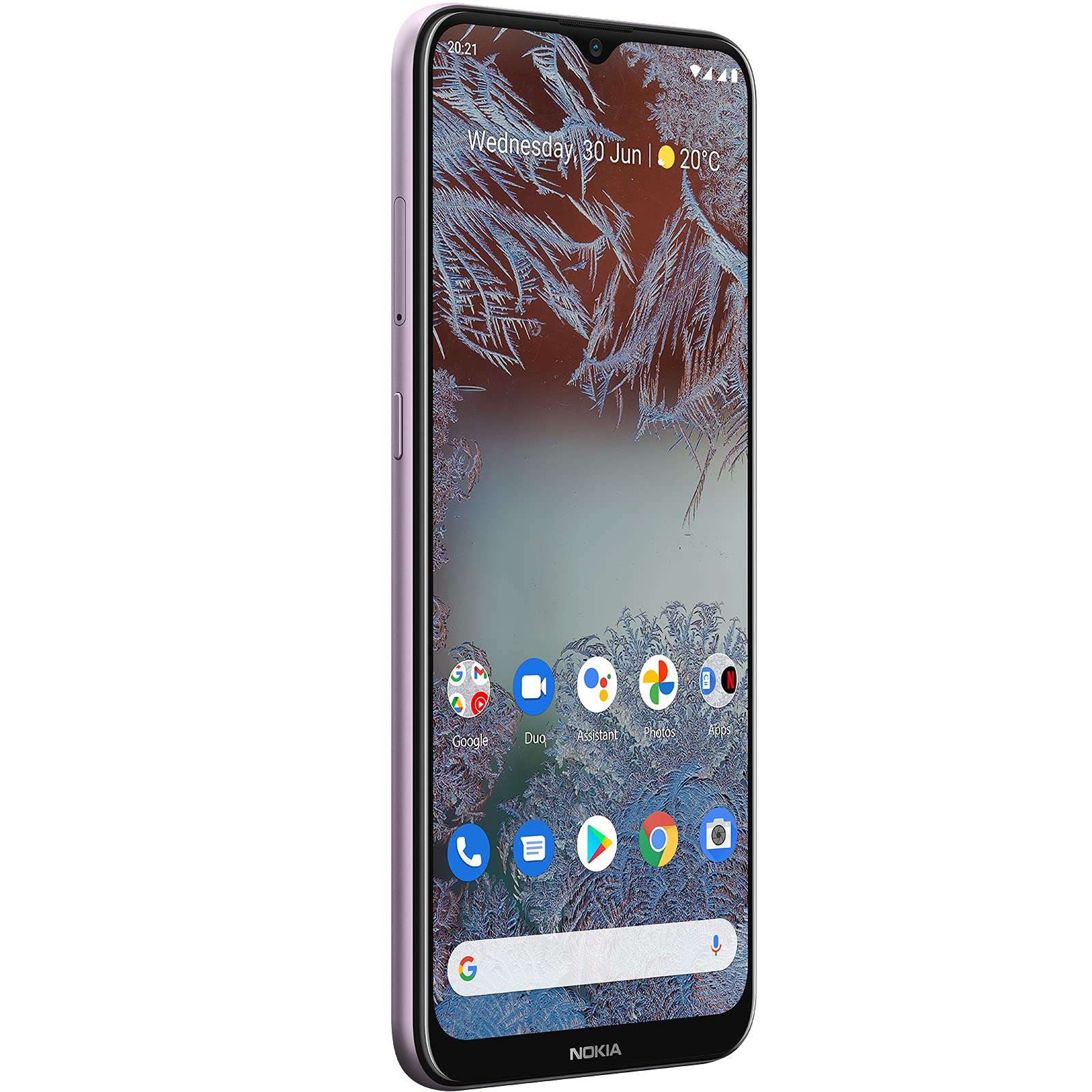 Nokia G10 | Android 11 | Unlocked Smartphone | 3-Day Battery | Dual SIM | US Version | 3/32GB | 6.52-Inch Screen | 13MP Triple Camera | Polar Night 3