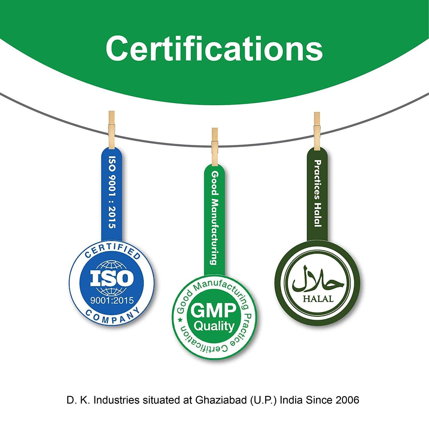 Badahair products Natural Herbal Organic Henna Mehendi Hair Powder Pack for Special Ammonia Free| Amonia Free Herbal Based| Henna Hair Colour Powder| Use Men, Women Natural - Brown (30 Gram Each, 2) 5